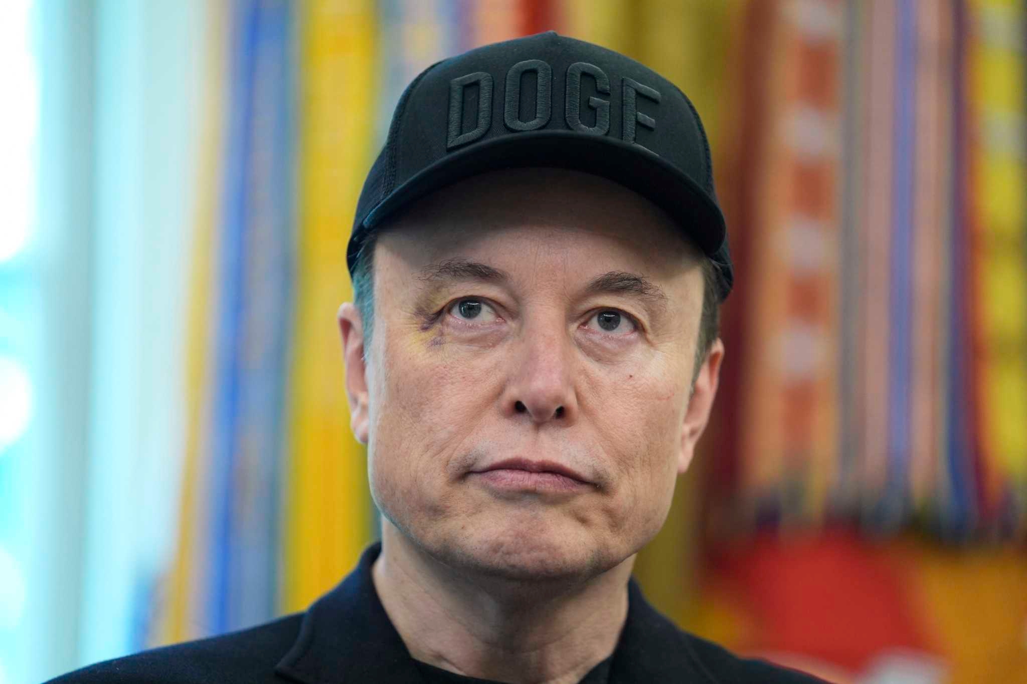 Elon Musk turns against Trump, calls for impeachment as Tesla stock plunges