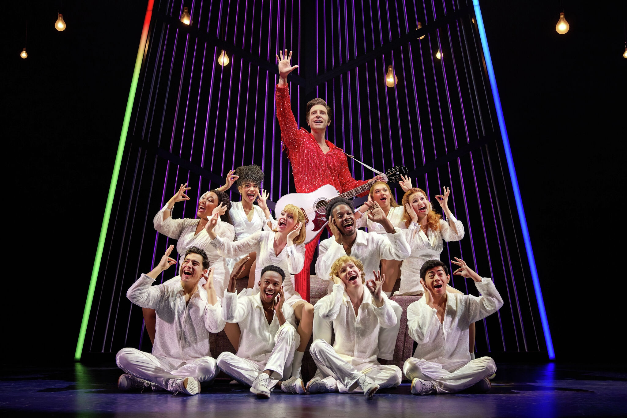 Review: Just because you're a pop star doesn't mean you deserve a musical