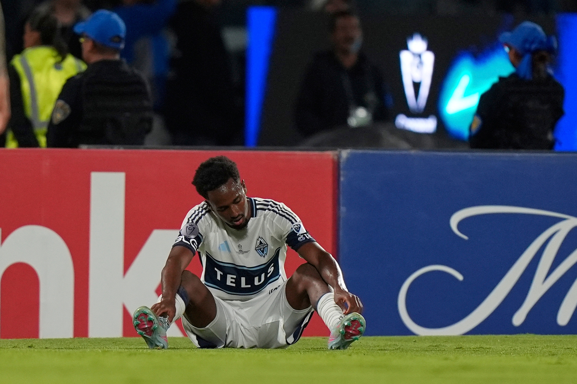 3 Canadian national team players among the Whitecaps stricken by illness