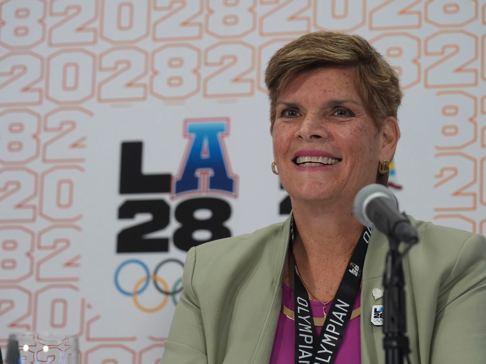 LA28 organizers confident Trump's latest travel ban won't affect Los Angeles Olympics