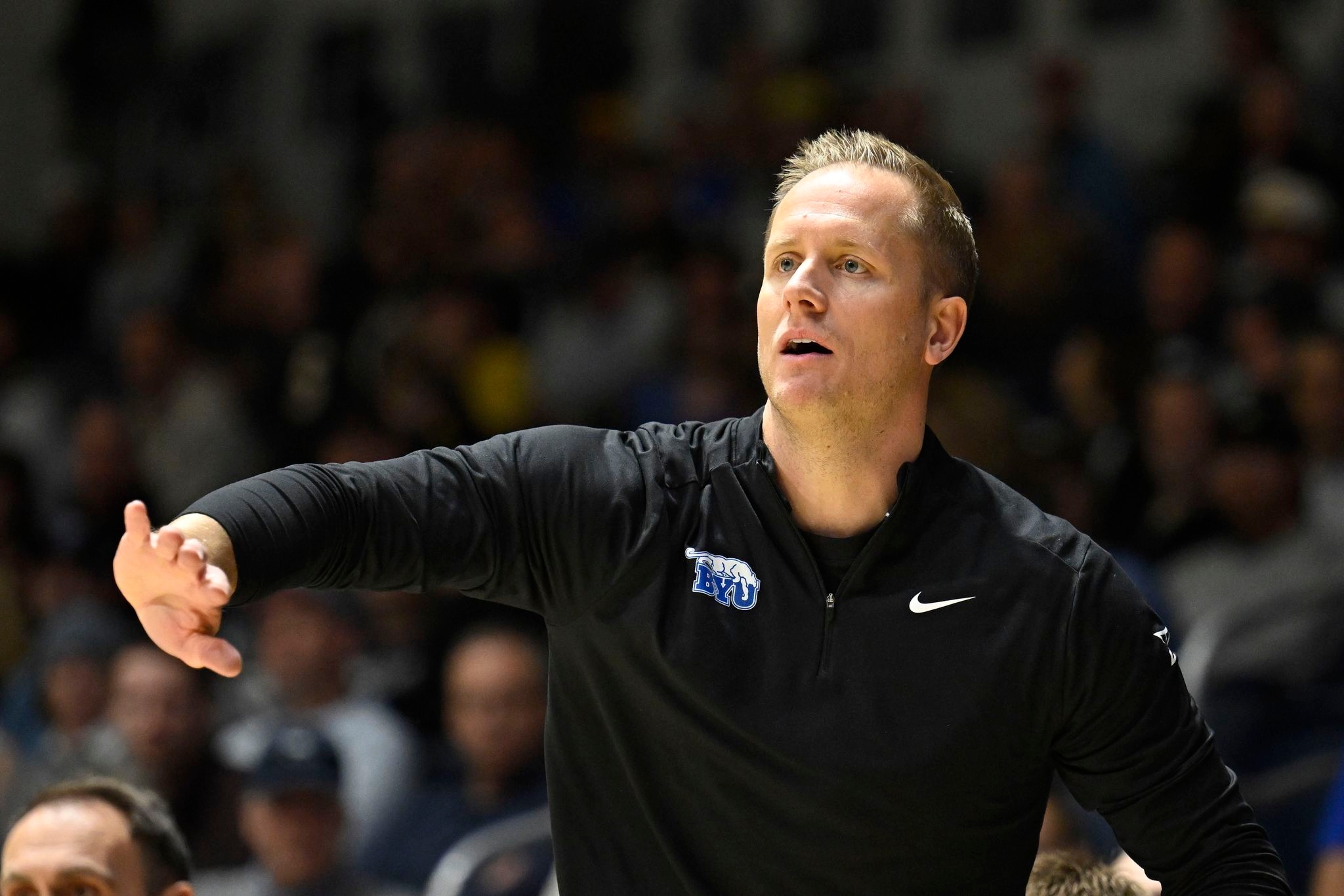 BYU signs men's basketball coach Kevin Young to long-term contract extension