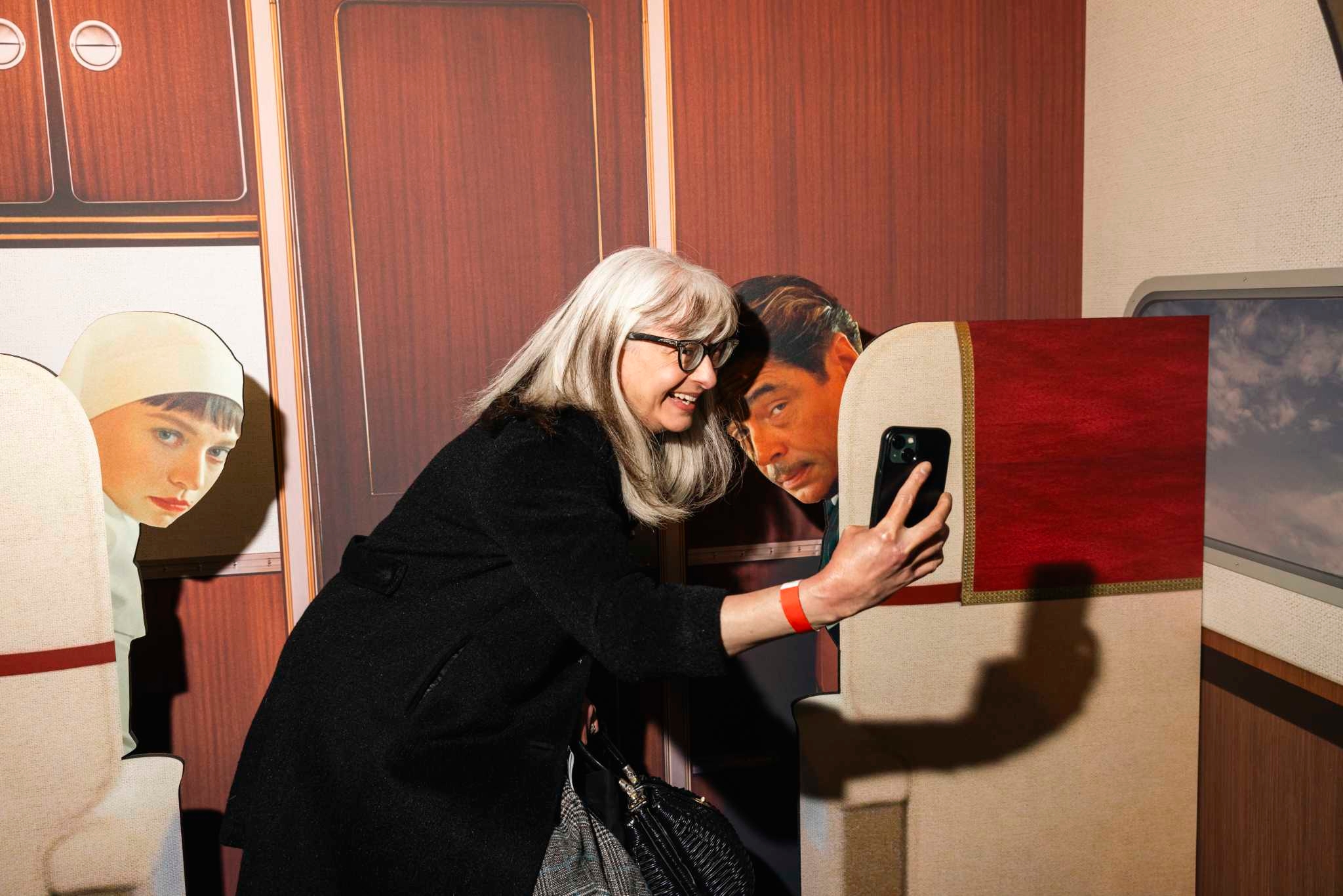 Wes Anderson created a ‘Phoenician Scheme' immersive experience at S.F.'s Alamo Drafthouse
