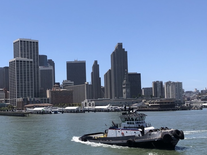 Amid San Francisco's beauty is the odor of civic failure