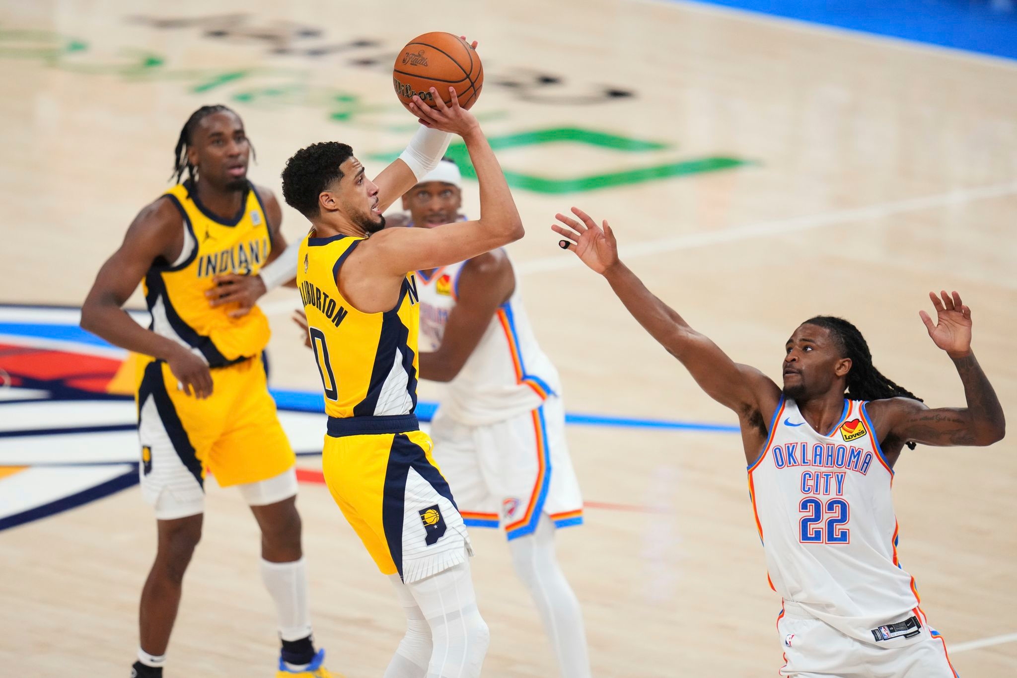 Mr. Clutch: Tyrese Haliburton keeps delivering in the ultimate moments for the Pacers