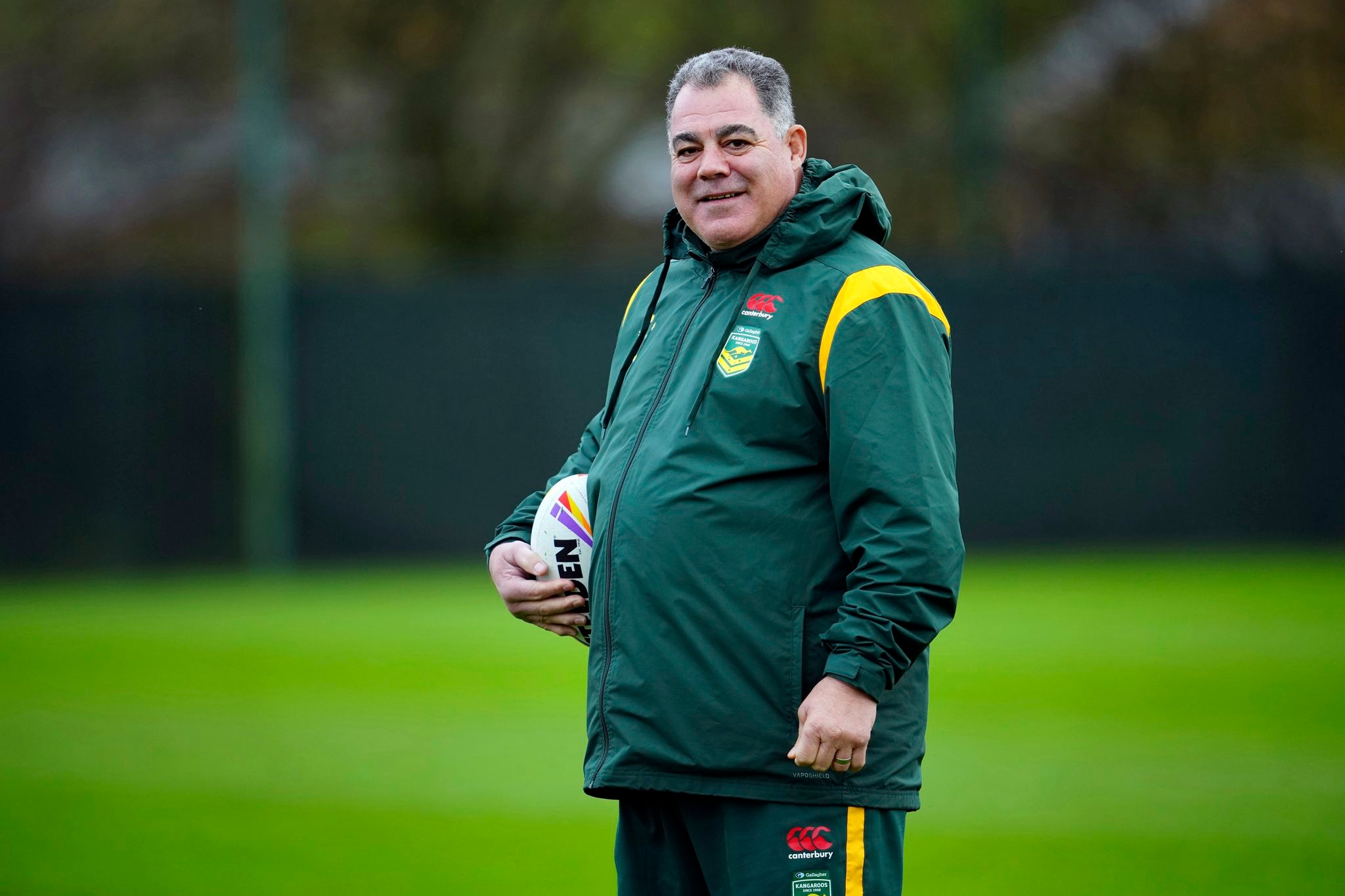 Rugby league legend Mal Meninga set to be inaugural coach of NRL expansion club Perth