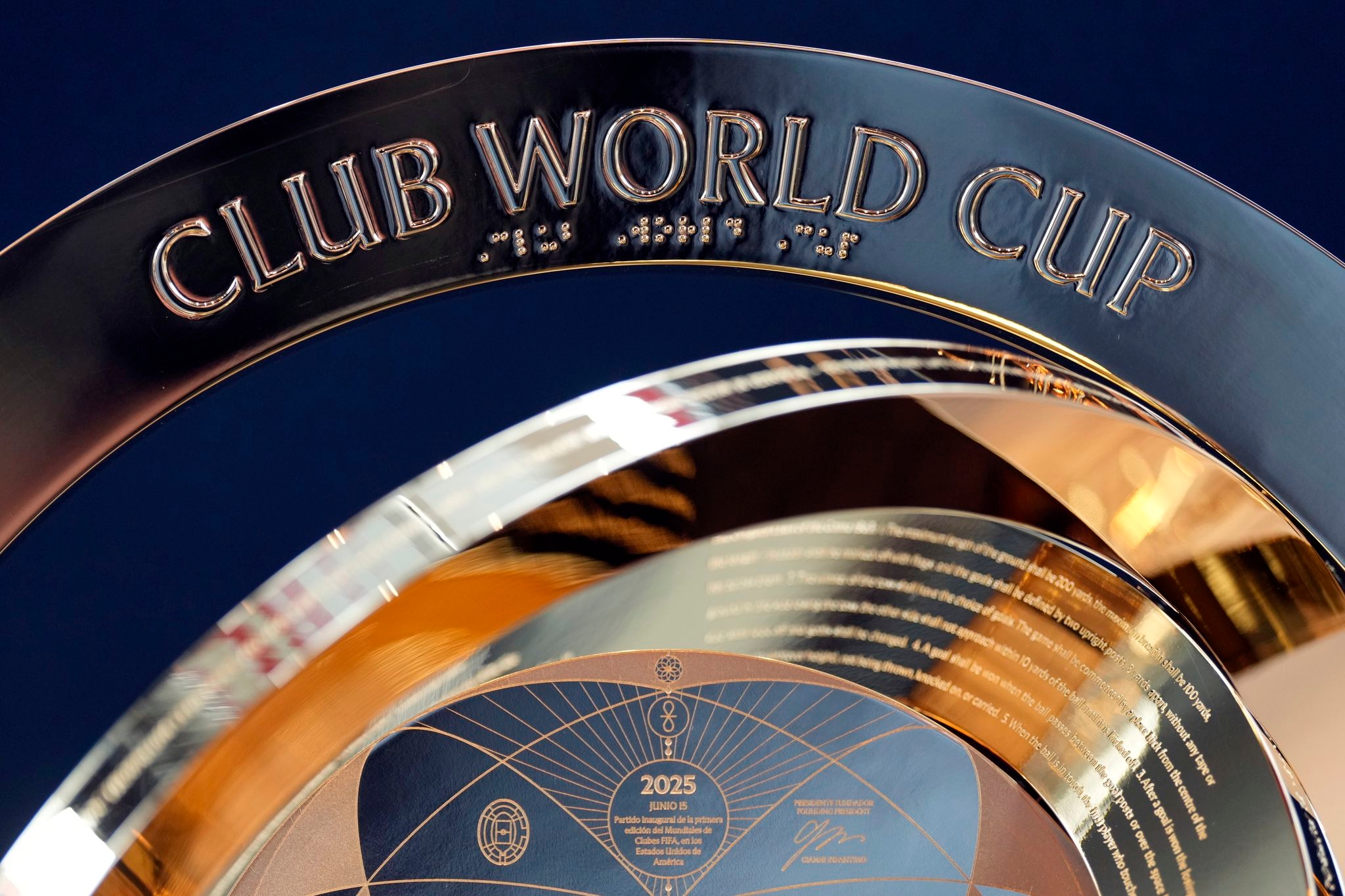 FIFA Club World Cup: When it starts and which teams are playing in soccer's new-look tournament