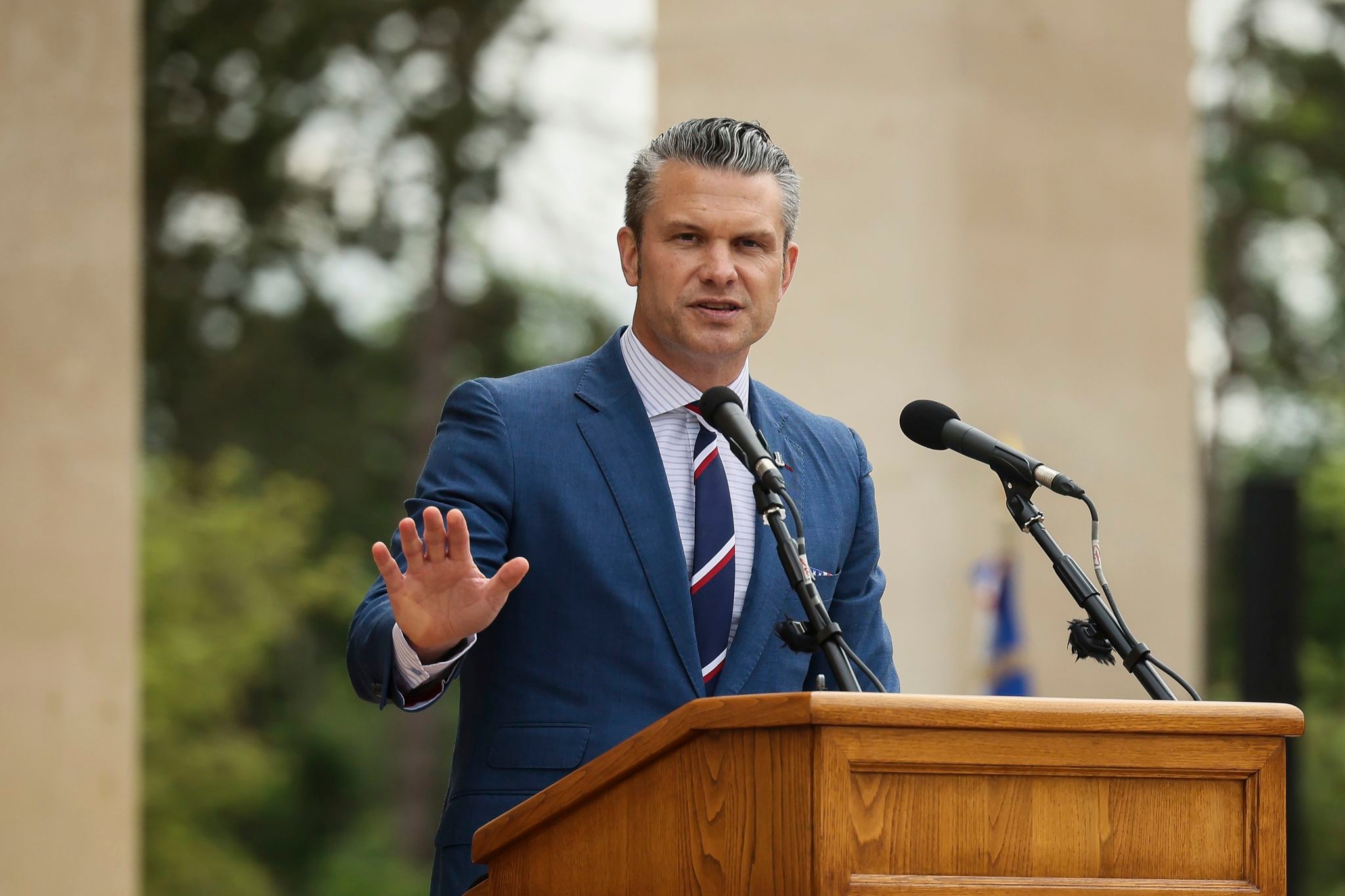 Pentagon watchdog investigates if staffers were asked to delete Hegseth's Signal messages