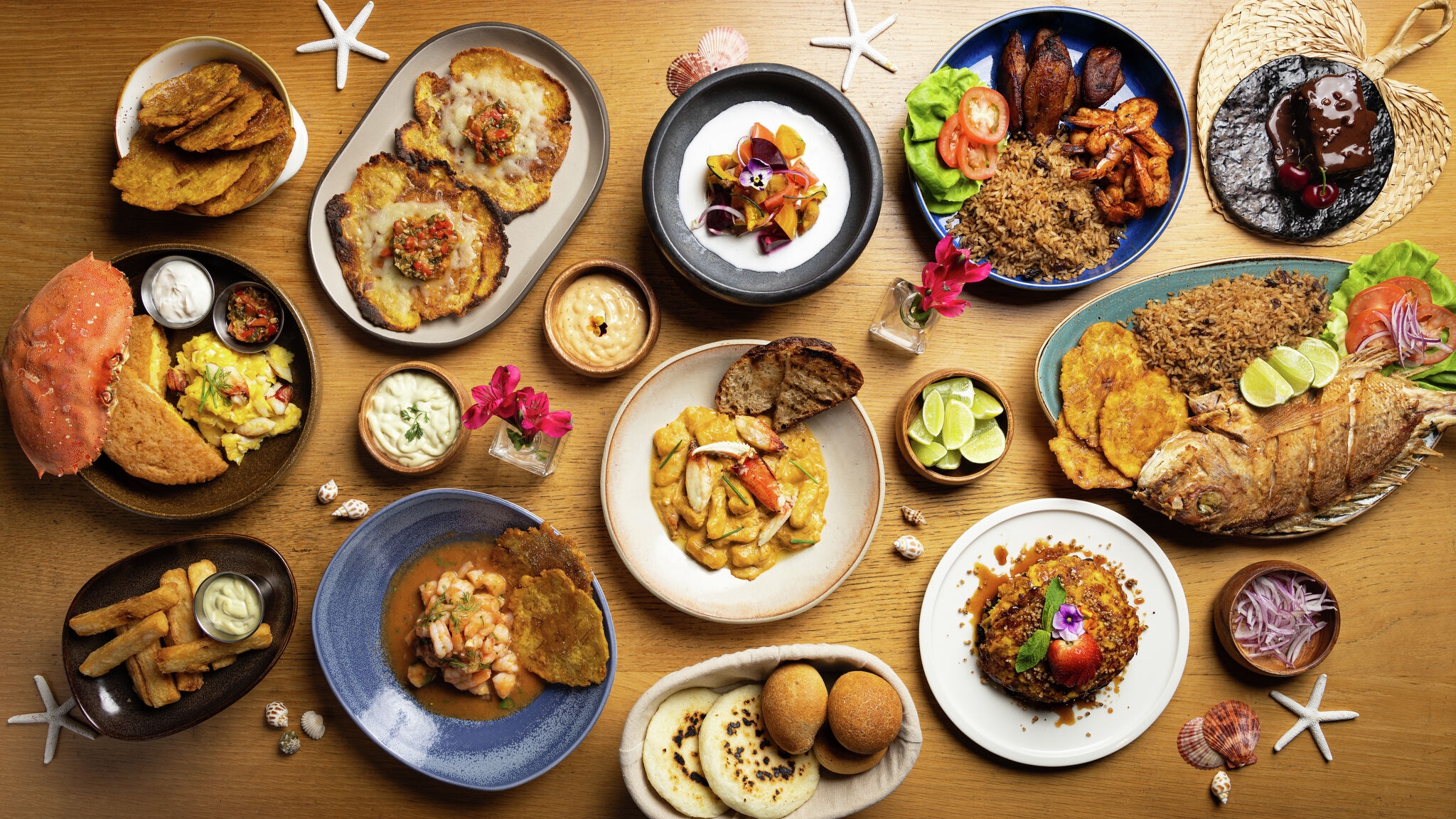 S.F. gets rare tropical dishes, plus more recent restaurant openings