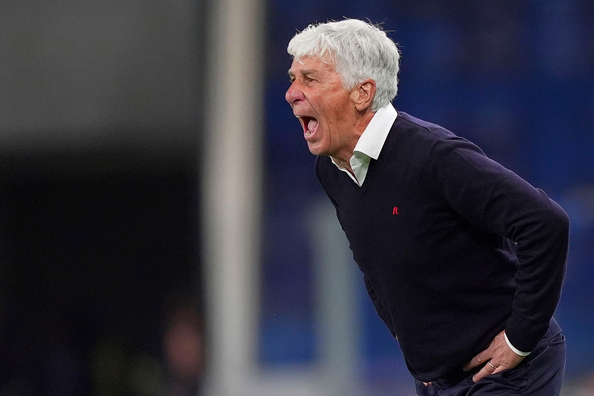 Gasperini takes over from Ranieri at Roma after successful run at Atalanta