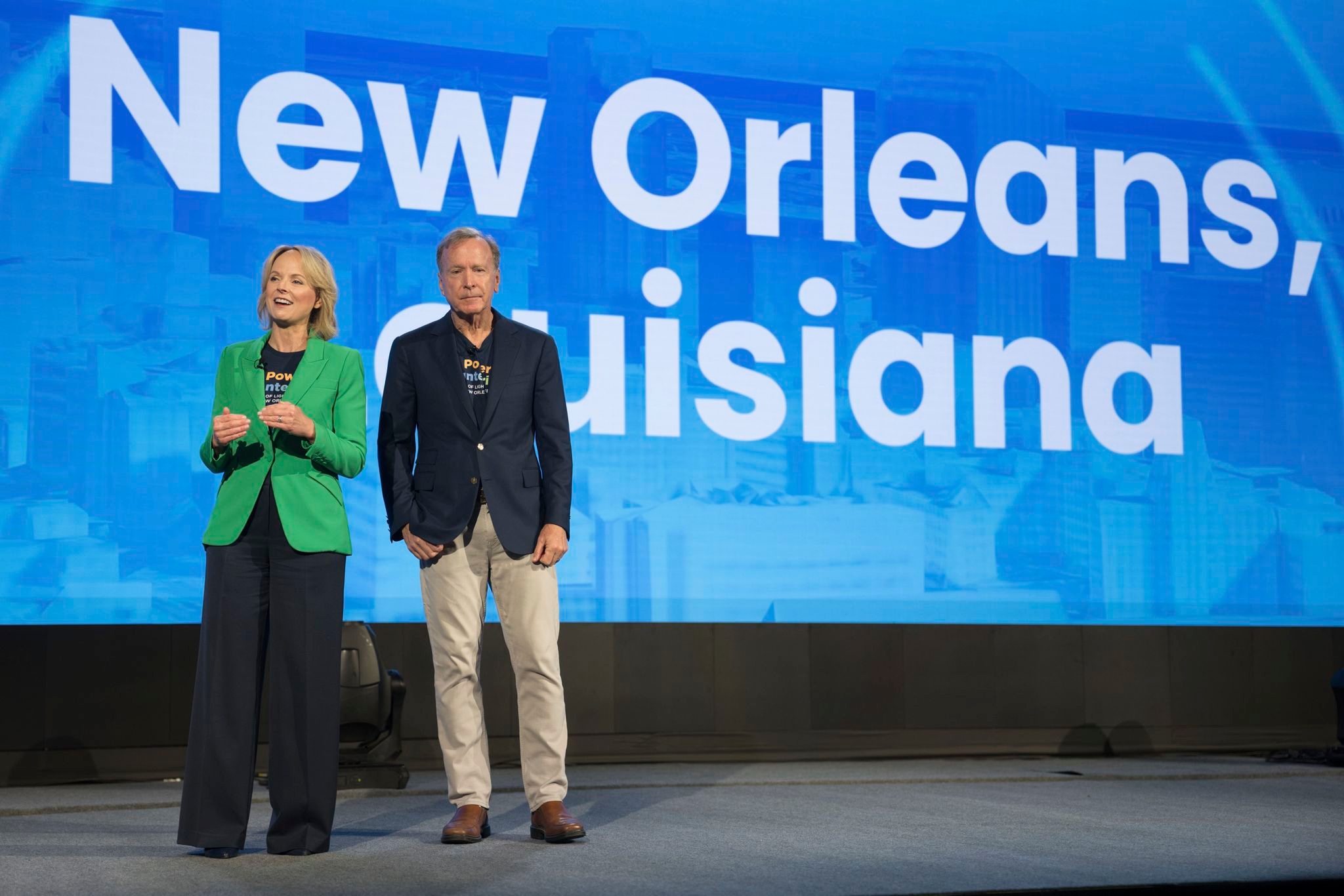 Points of Light, founded by the Bush family, aims to double American volunteerism by 2035