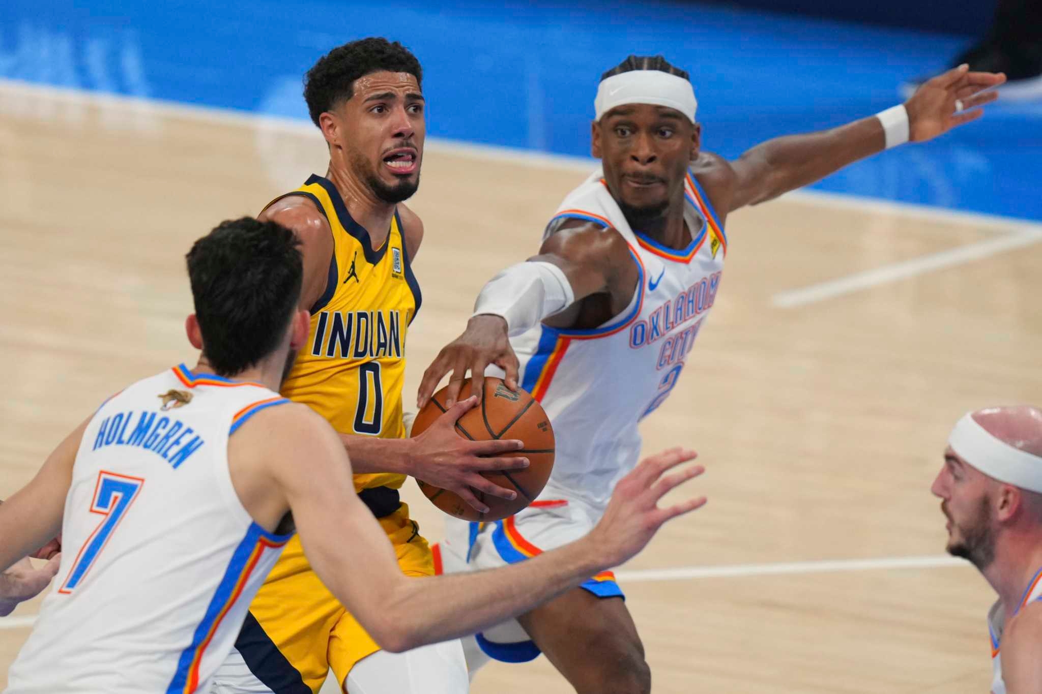 Why Thunder vs. Pacers gives NBA a Finals matchup to embrace and enjoy