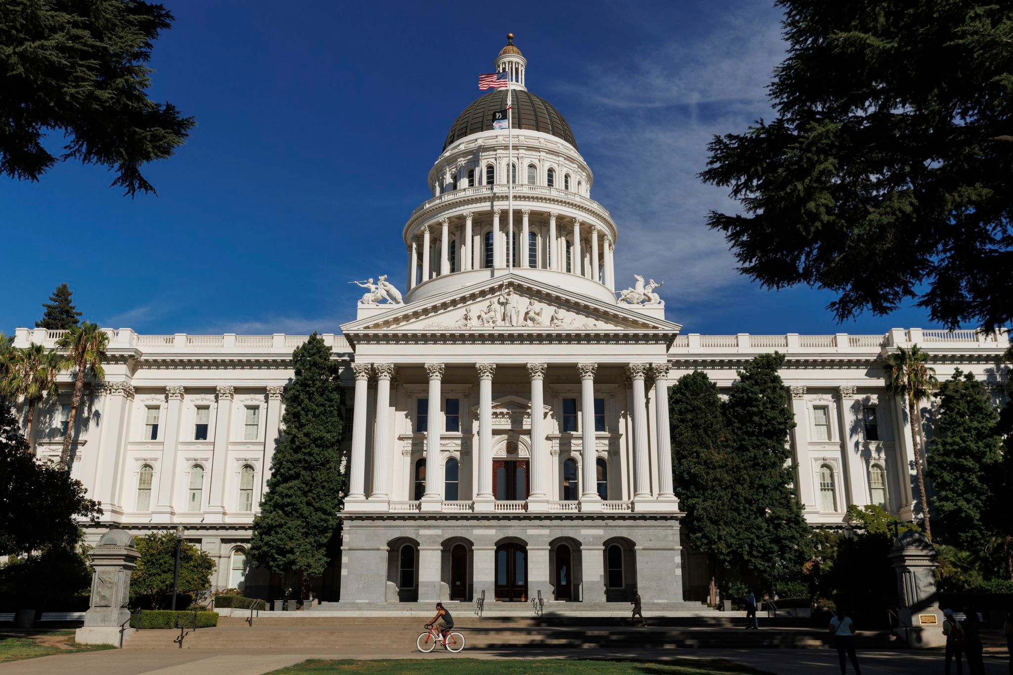 Power bills in California have jumped nearly 50% in four years. Democrats think they have solutions