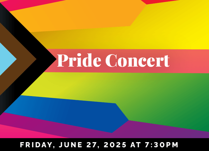 San Francisco Opera's Pride Concert