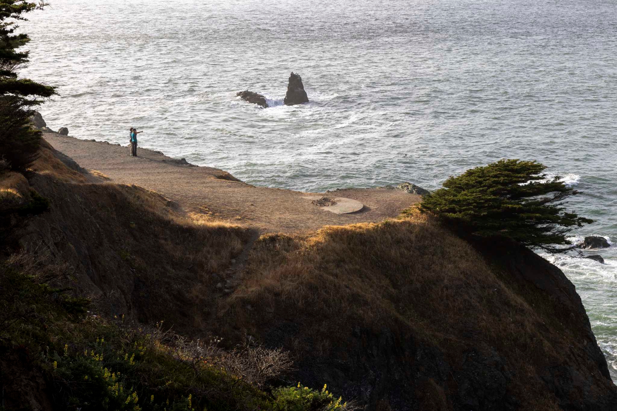 The Bay Area's best easy hike has shipwrecks, views and a secret beach