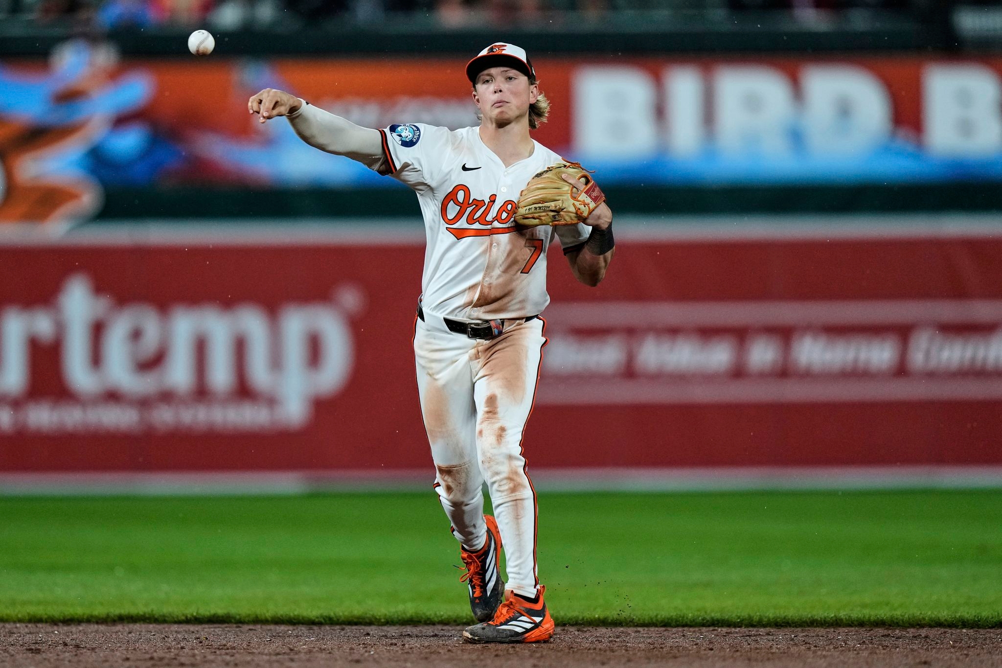 Orioles first baseman Ryan Mountcastle expected to miss 8-12 weeks with hamstring strain