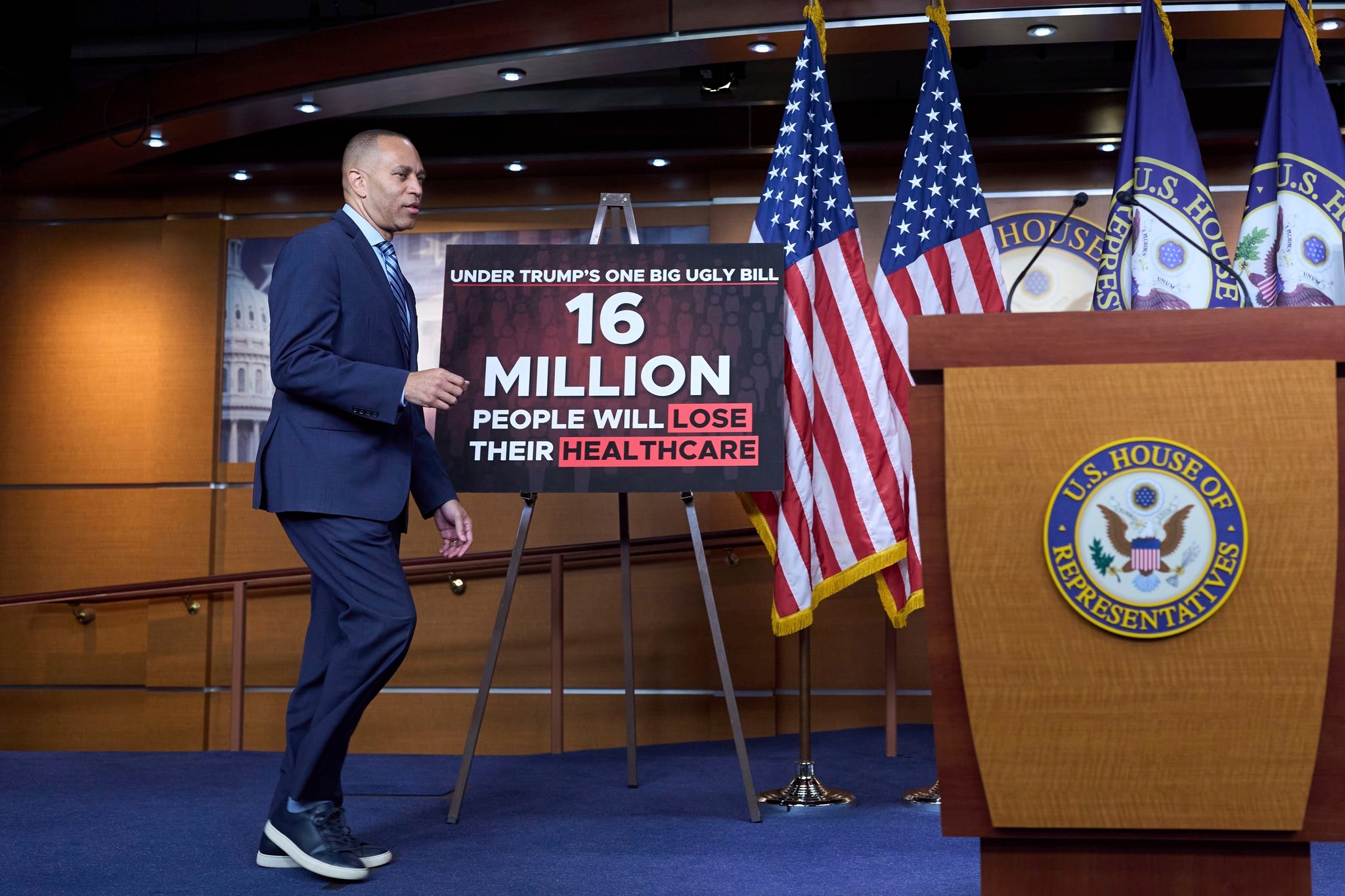 Trump's big bill also seeks to undo the big bills of Biden and Obama
