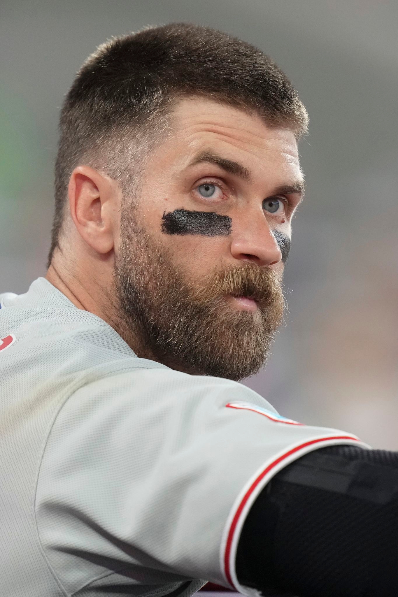 Phillies place Bryce Harper on injured list with wrist inflammation