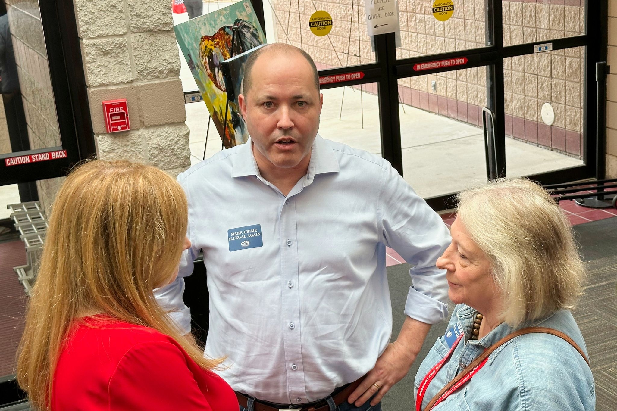 2026 races loom at Georgia Republican convention as Trump loyalty dominates