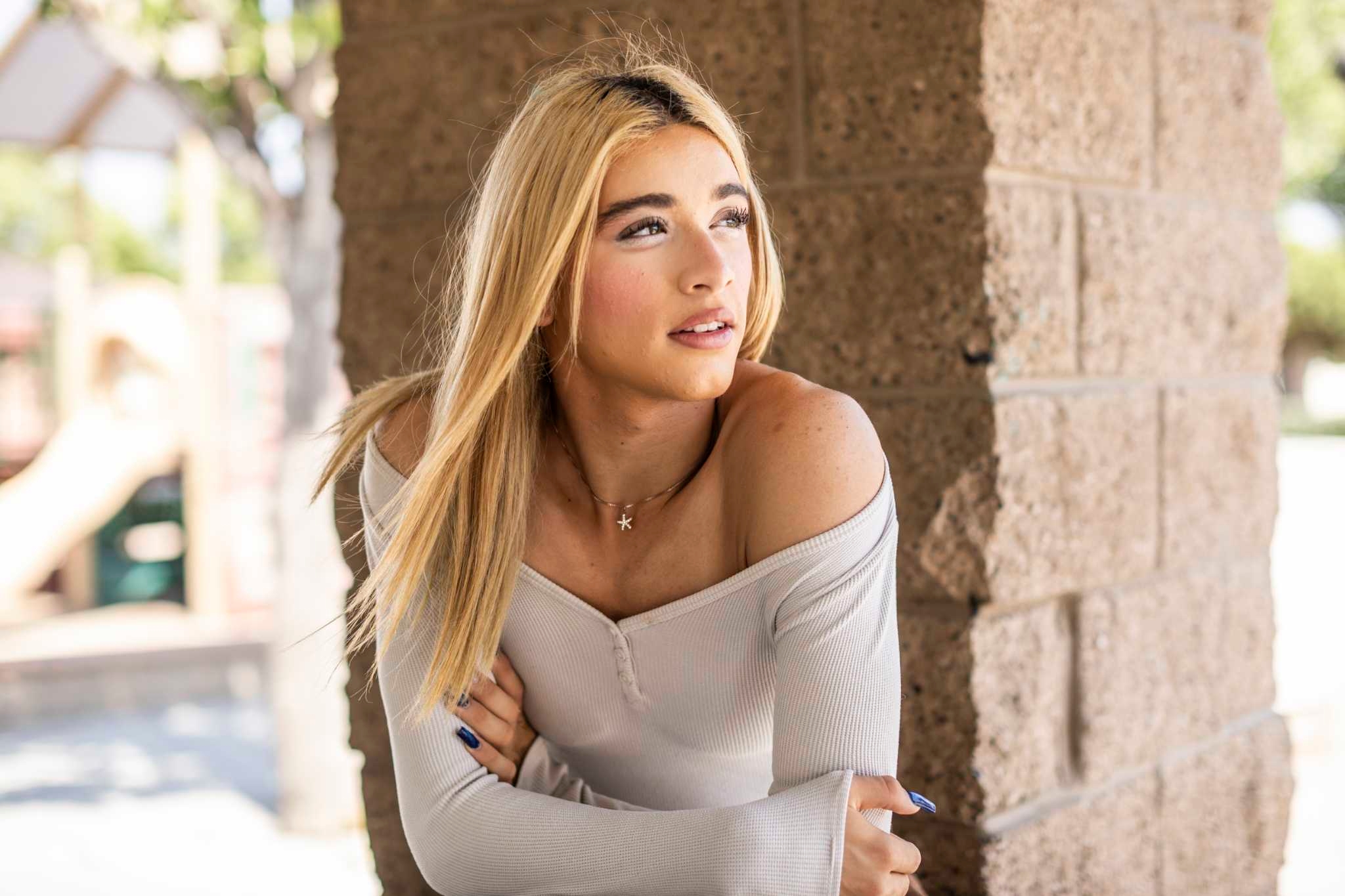 How support helped AB Hernandez, trans track and field champ ‘with mad attitude,' brave national backlash