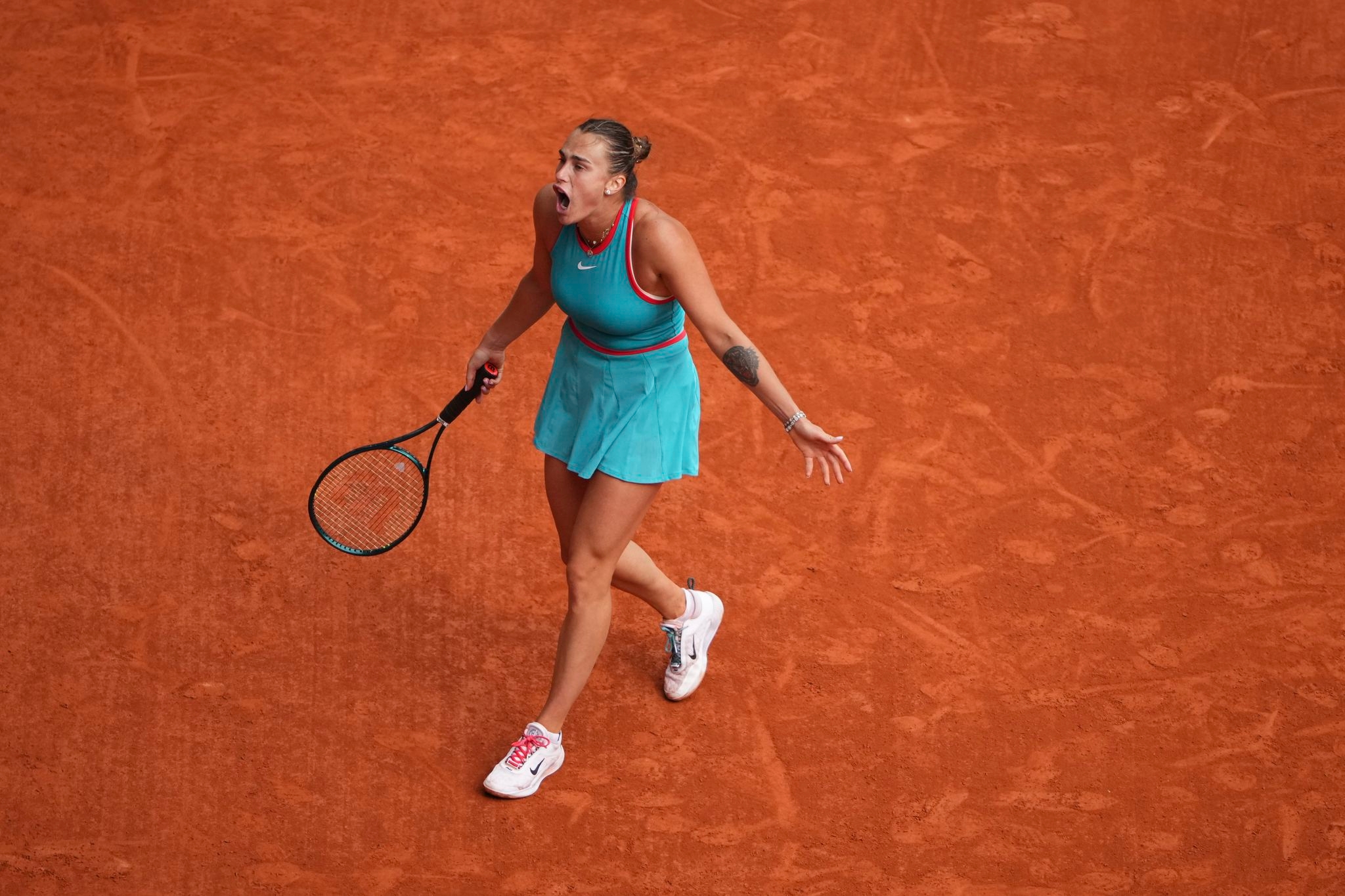 Sabalenka rues another missed chance against Gauff in French Open final: 'This one hurts so much'