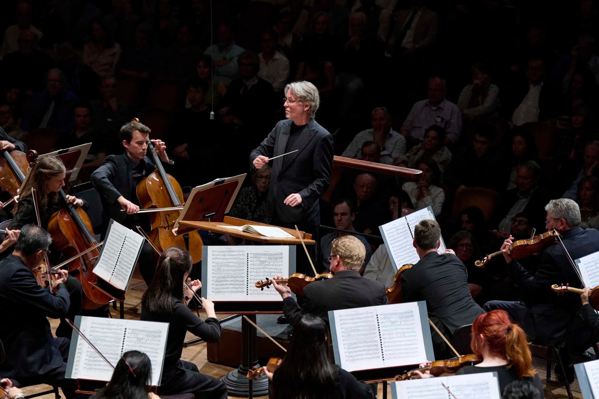 Review: Esa-Pekka Salonen's next-to-last S.F. Symphony concerts promise renewal