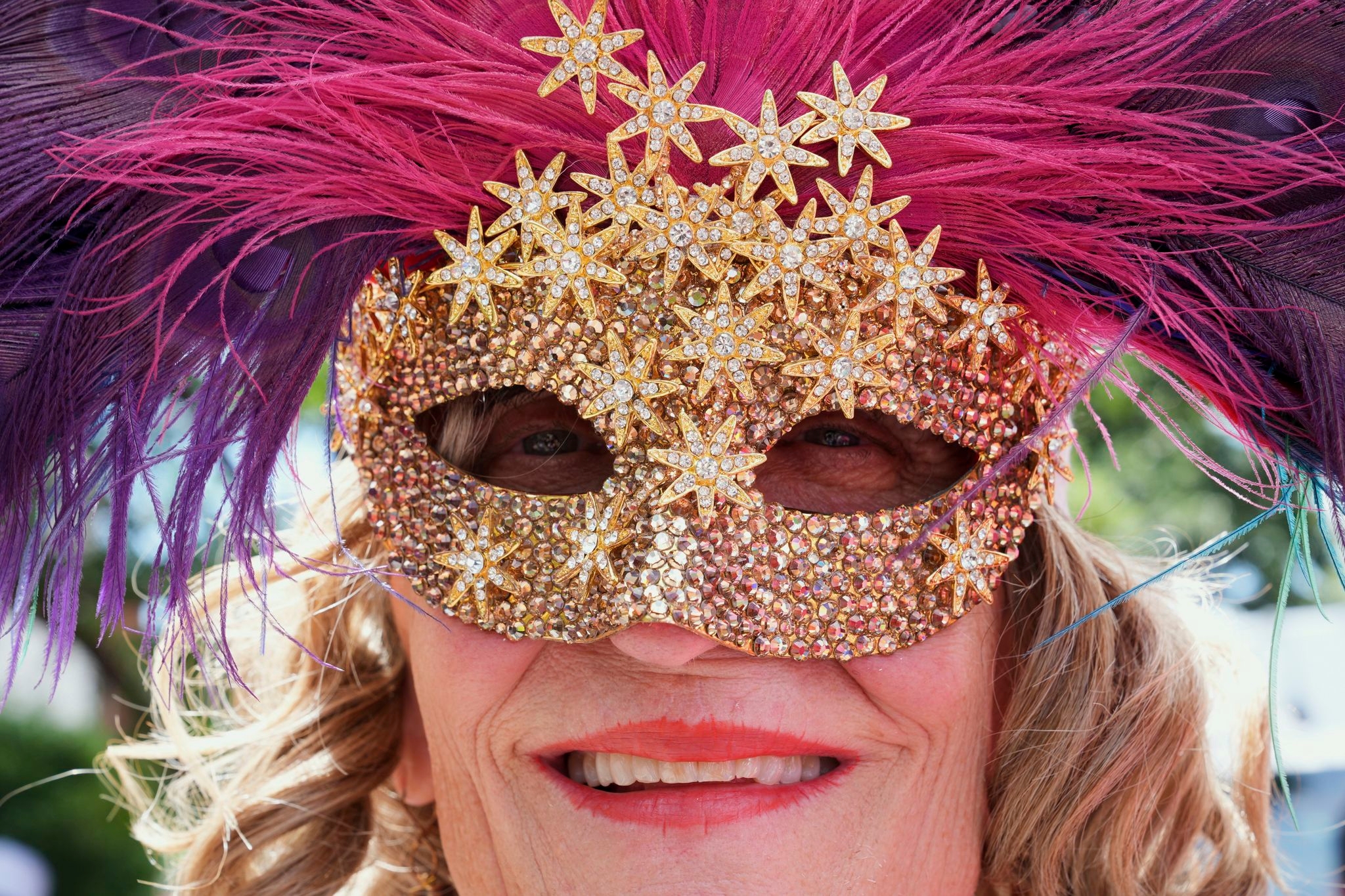 AP PHOTOS: World Pride gathers LGBTQ+ advocates in Washington for 50th anniversary