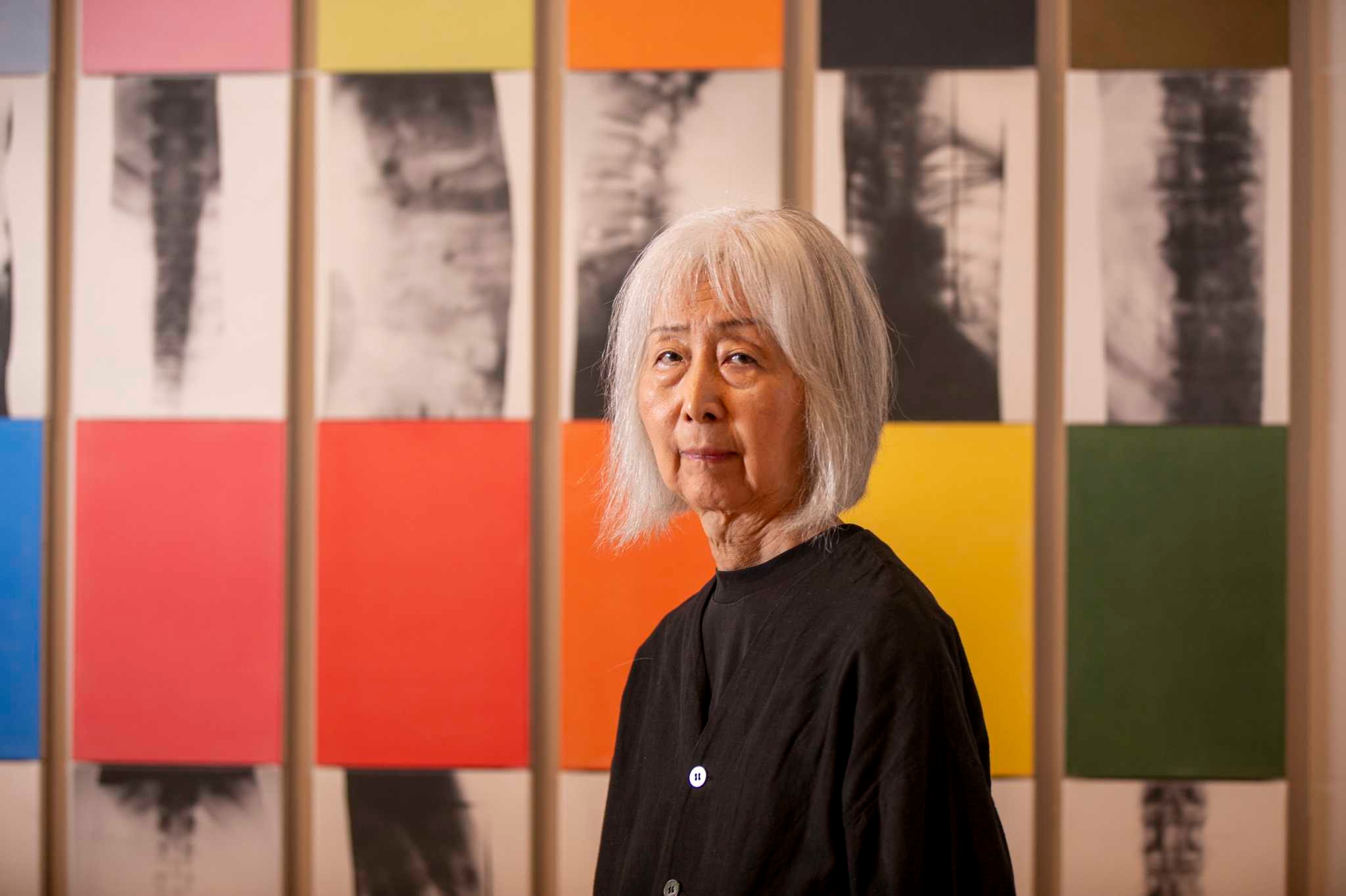Kunié Sugiura's groundbreaking art gets long-overdue spotlight at SFMOMA
