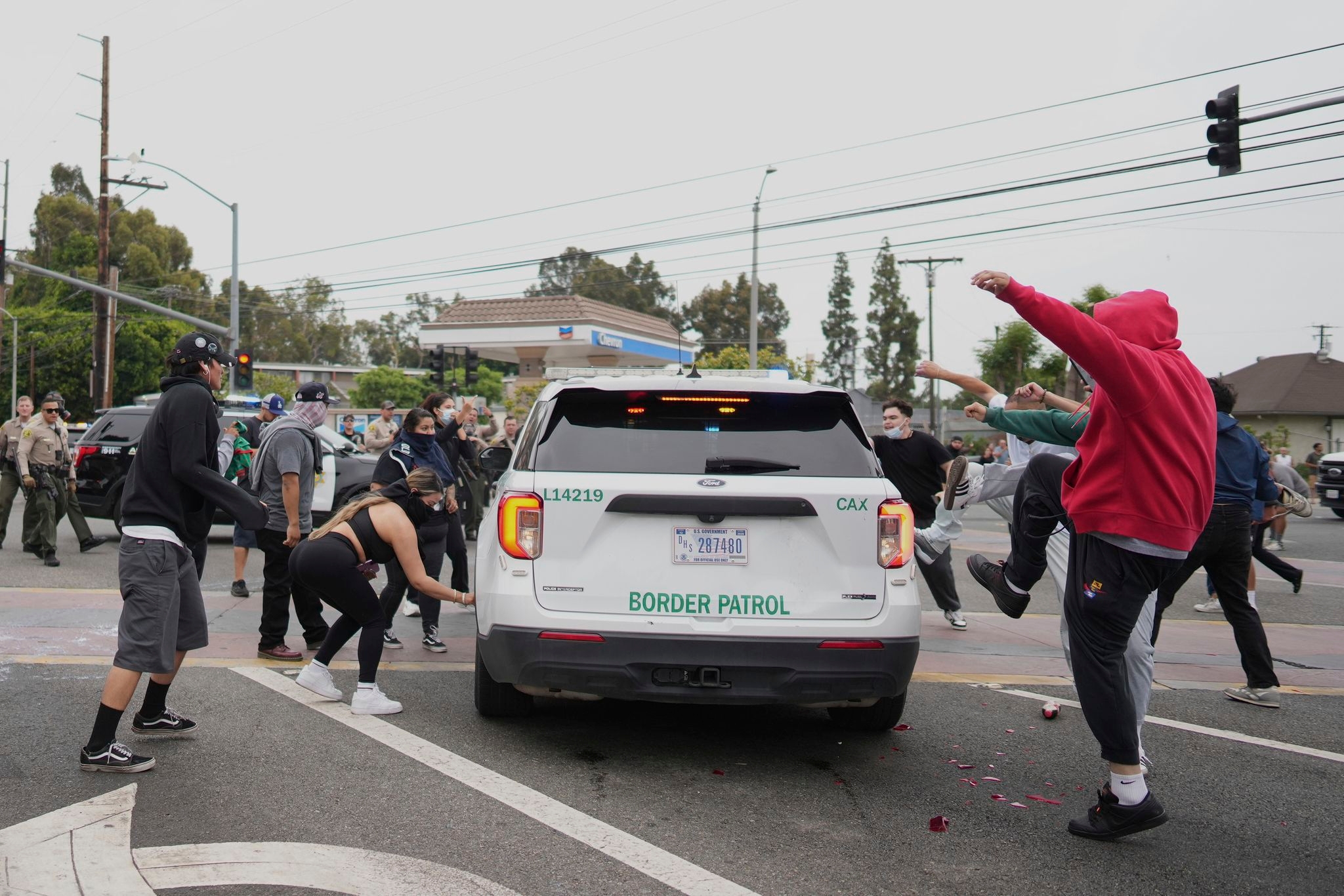 What to know about Trump's deployment of National Guard troops to LA protests