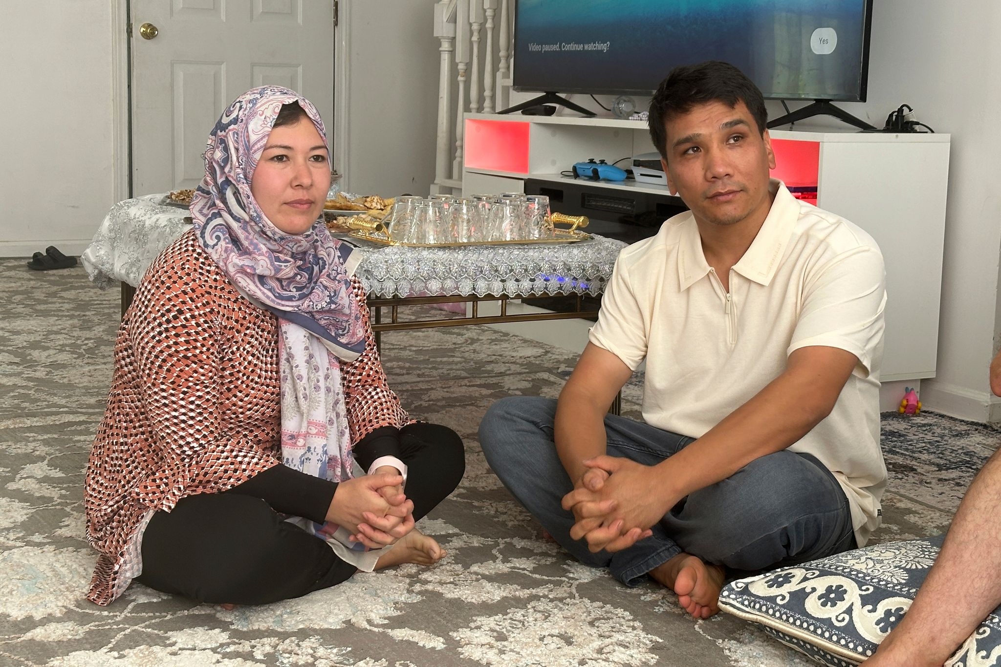 Travel ban may shut door for Afghan family to bring niece to US for a better life