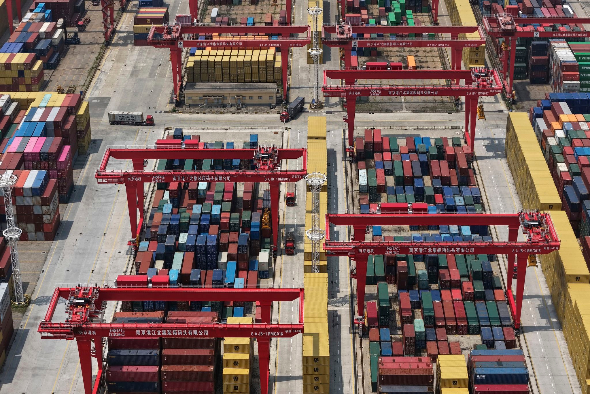 New disputes emerge ahead of US-China trade talks in London