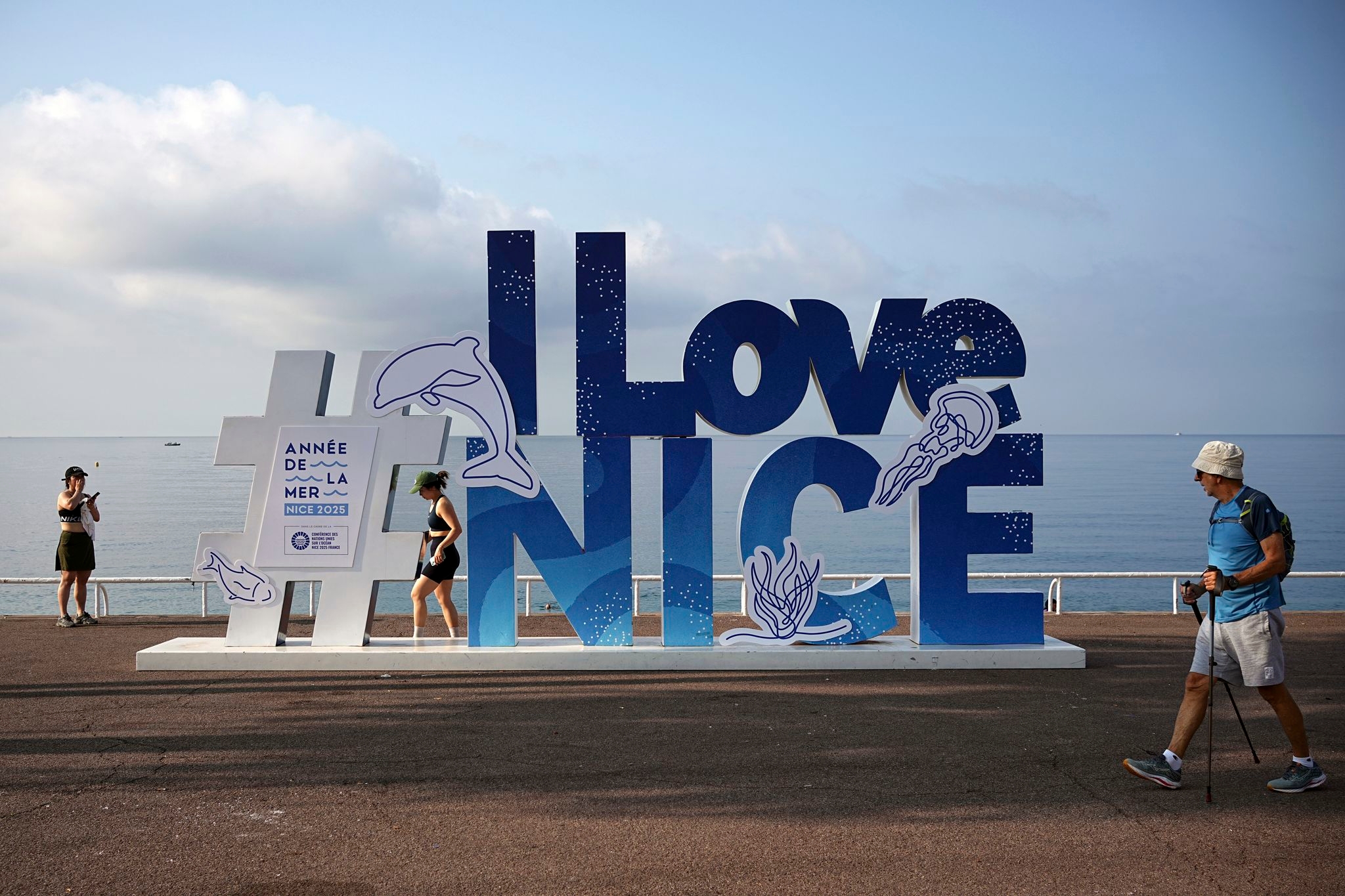 UN Ocean Conference sets sail in France on World Oceans Day