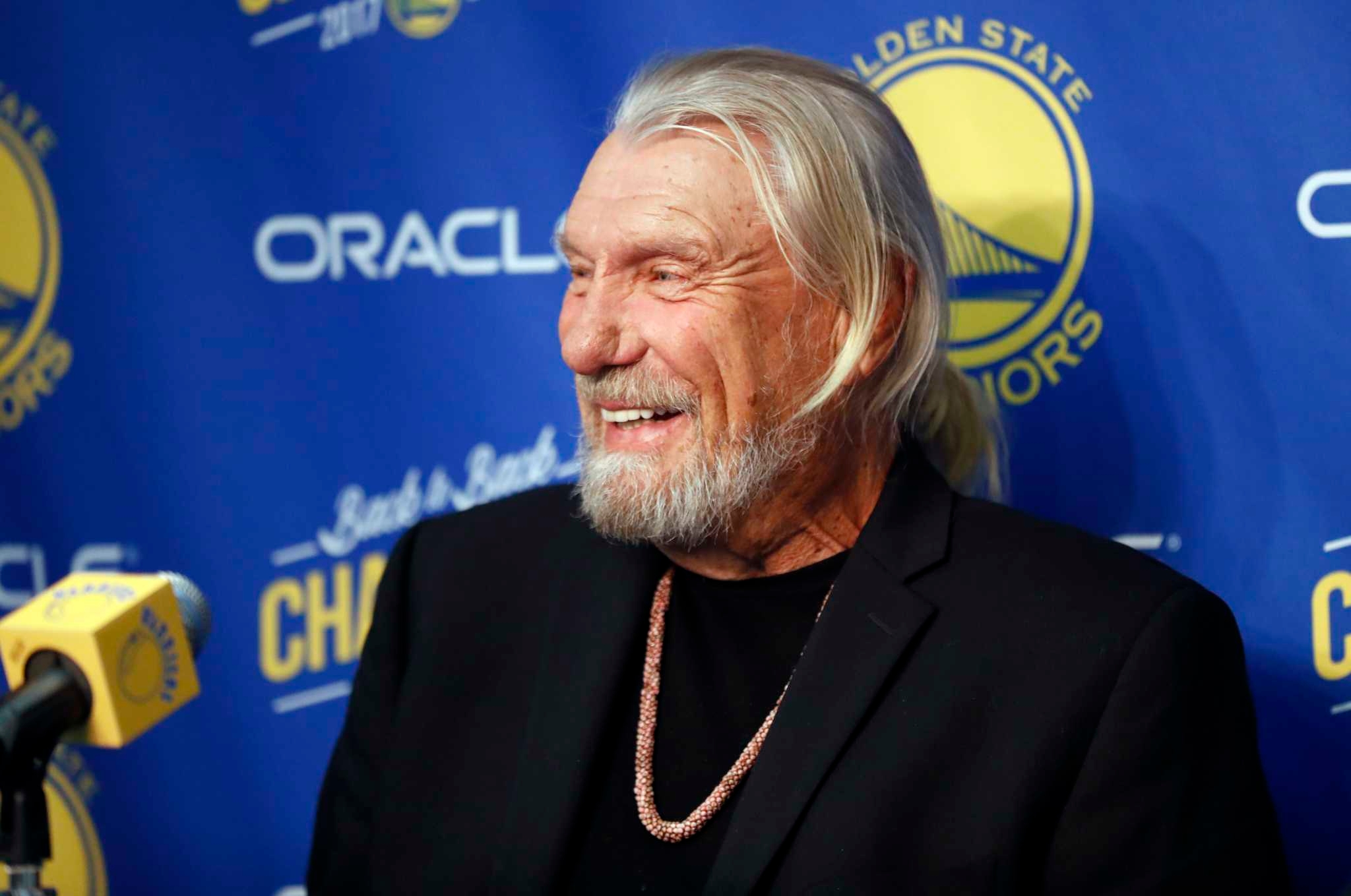When Don Nelson collects Chuck Daly Lifetime Achievement Award, he'll throw shade at Doncic trade