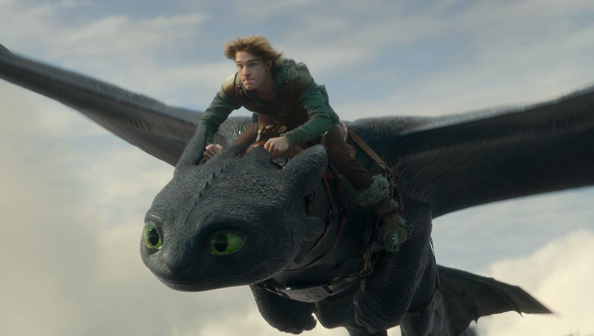 ‘How to Train Your Dragon' is the best live-action adaptation ever, but some parents may hate it