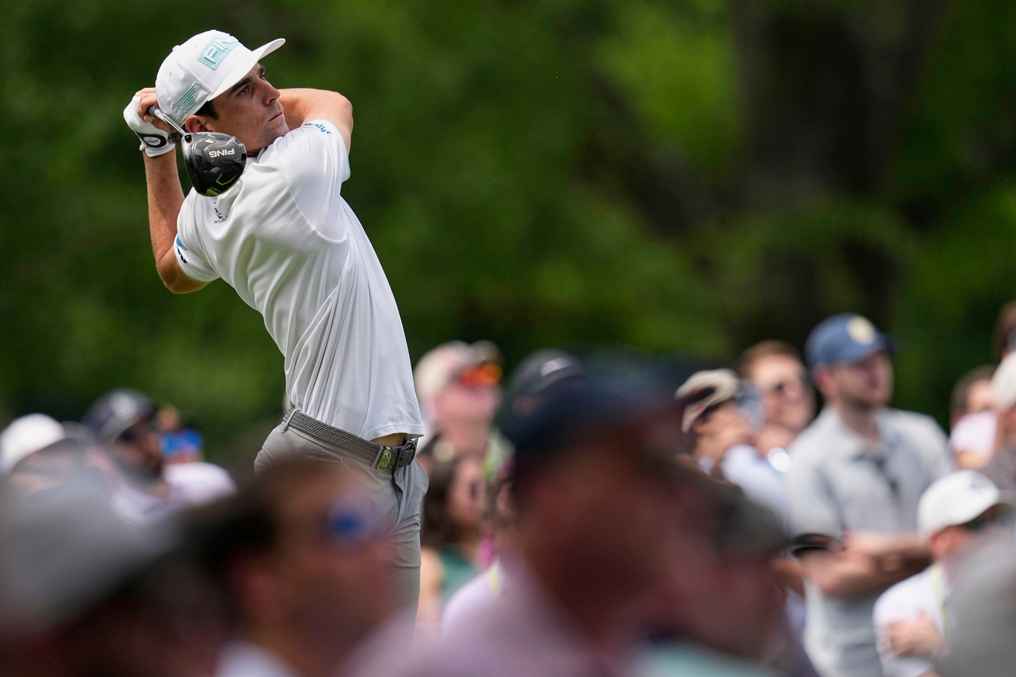 Niemann wins LIV Golf Virginia for 4th victory in the Saudi-funded tour's first 8 events of the year