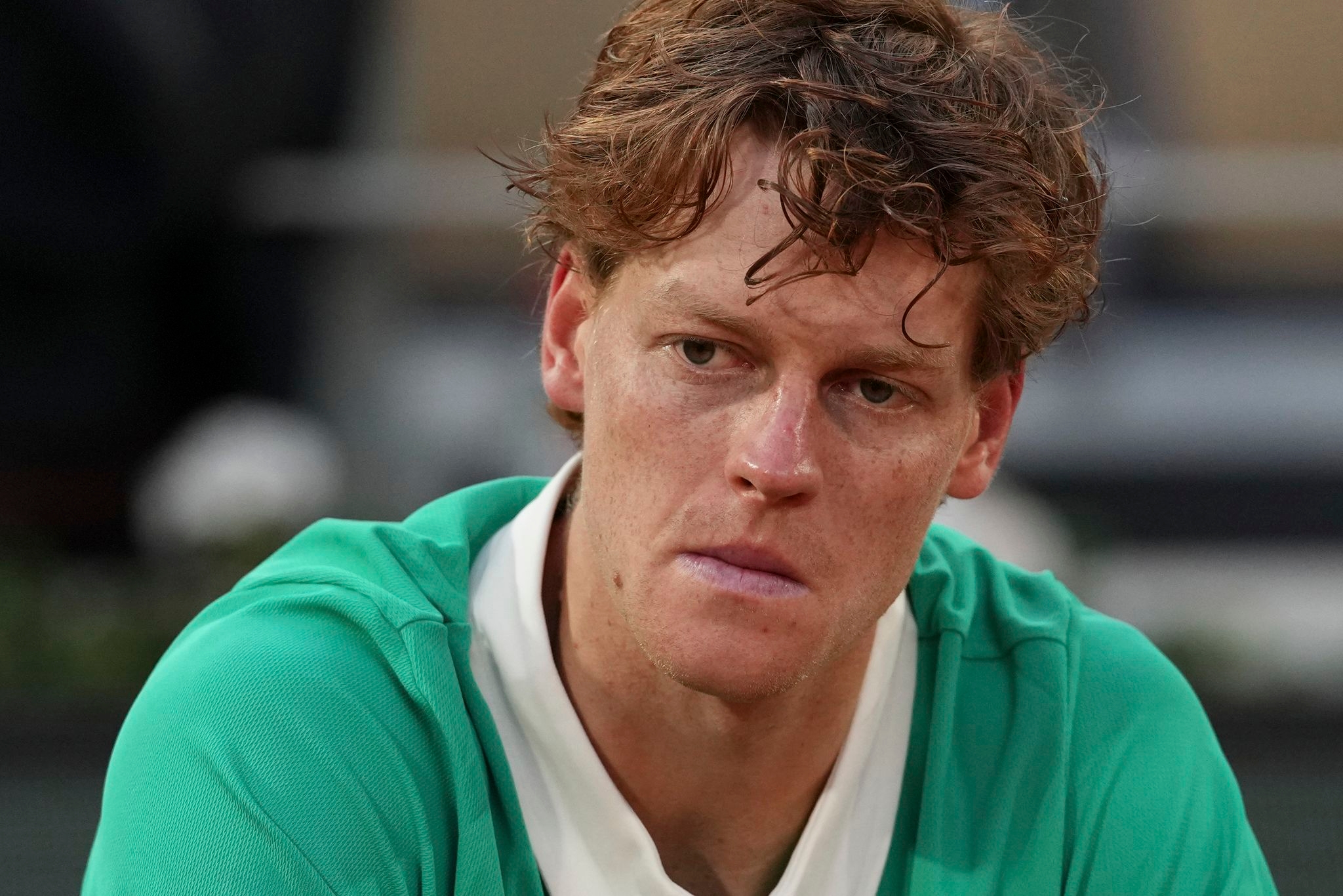 After a flawless fortnight in Paris, Sinner's eye-catching run at French Open ends in heartbreak