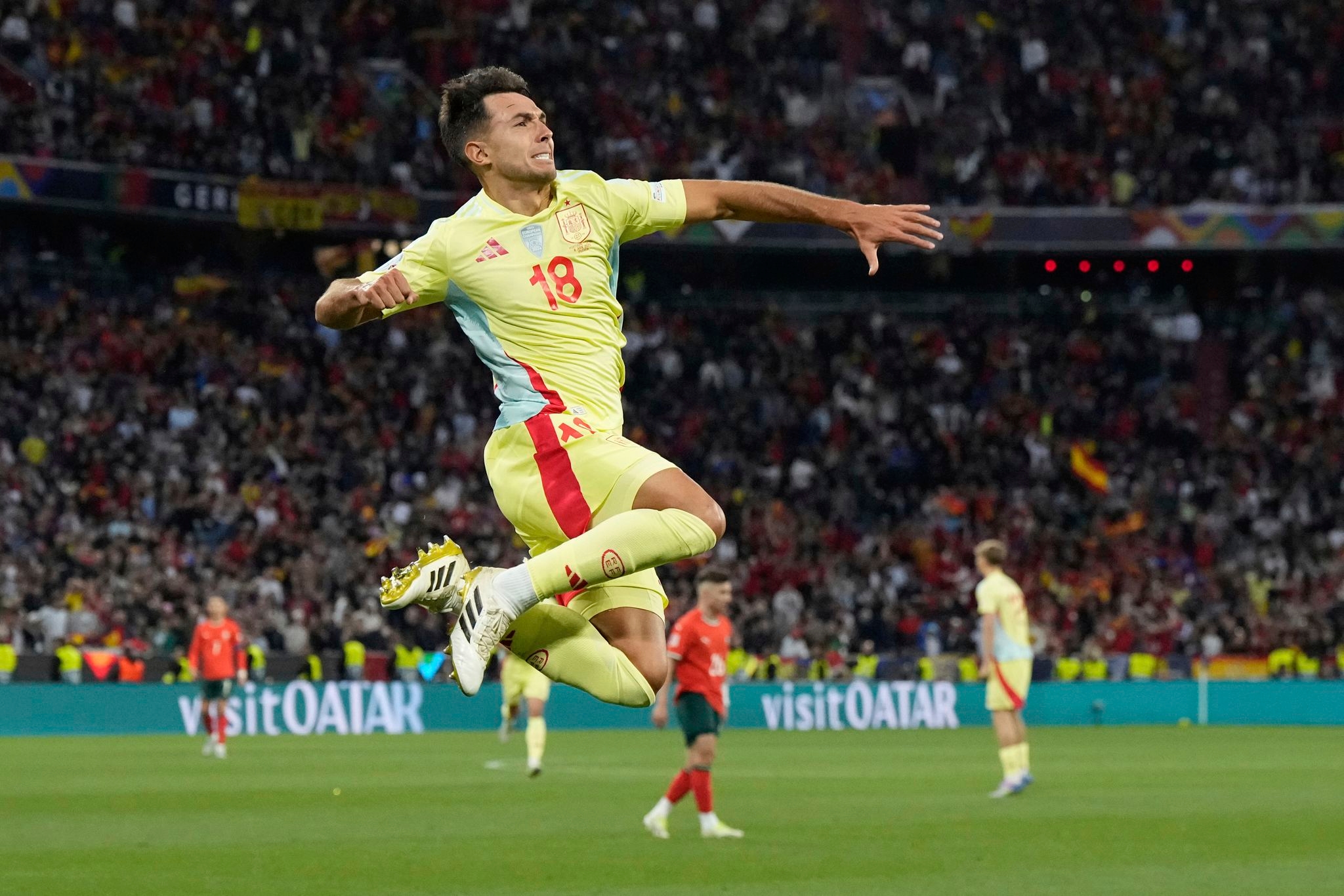 Arsenal signs Spain midfielder Martin Zubimendi from Real Sociedad