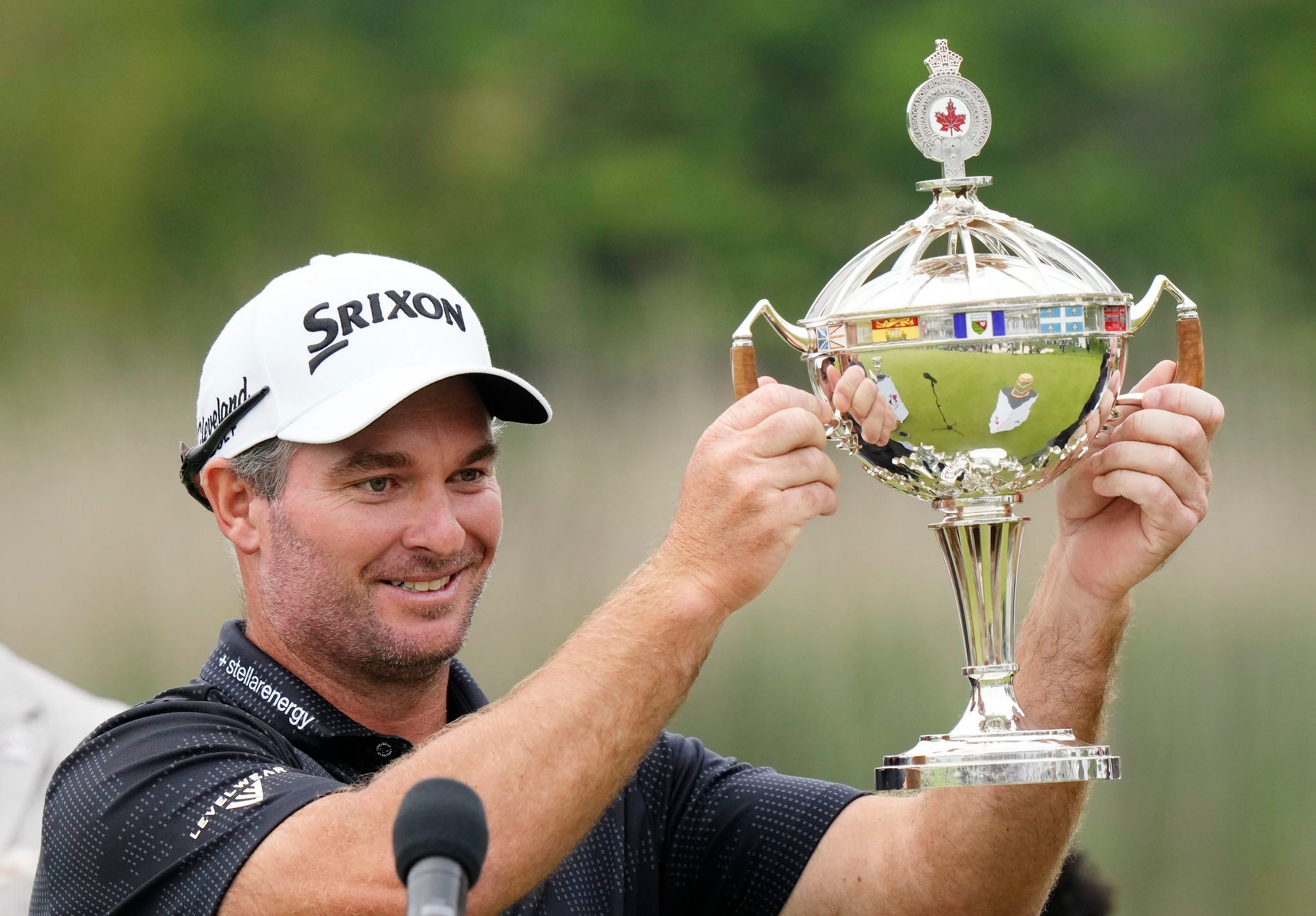 Ryan Fox wins Canadian Open with 'best shot I've ever hit' in playoff to beat Sam Burns