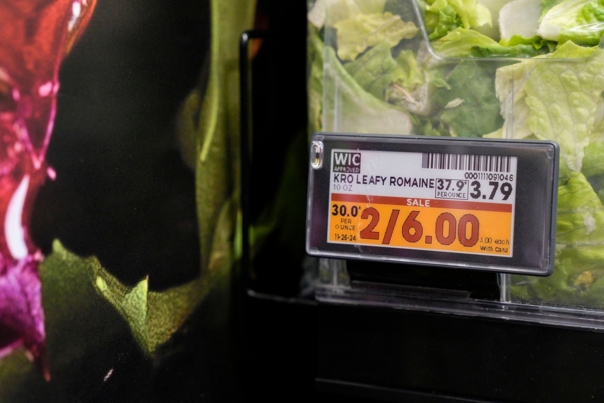 Shoppers are wary of digital shelf labels, but a study found they don't lead to price surges