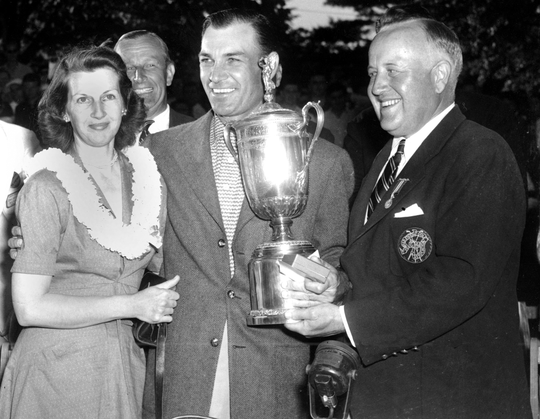 US Open '25: Hogan and Woods and other key anniversaries in the U.S. Open this year