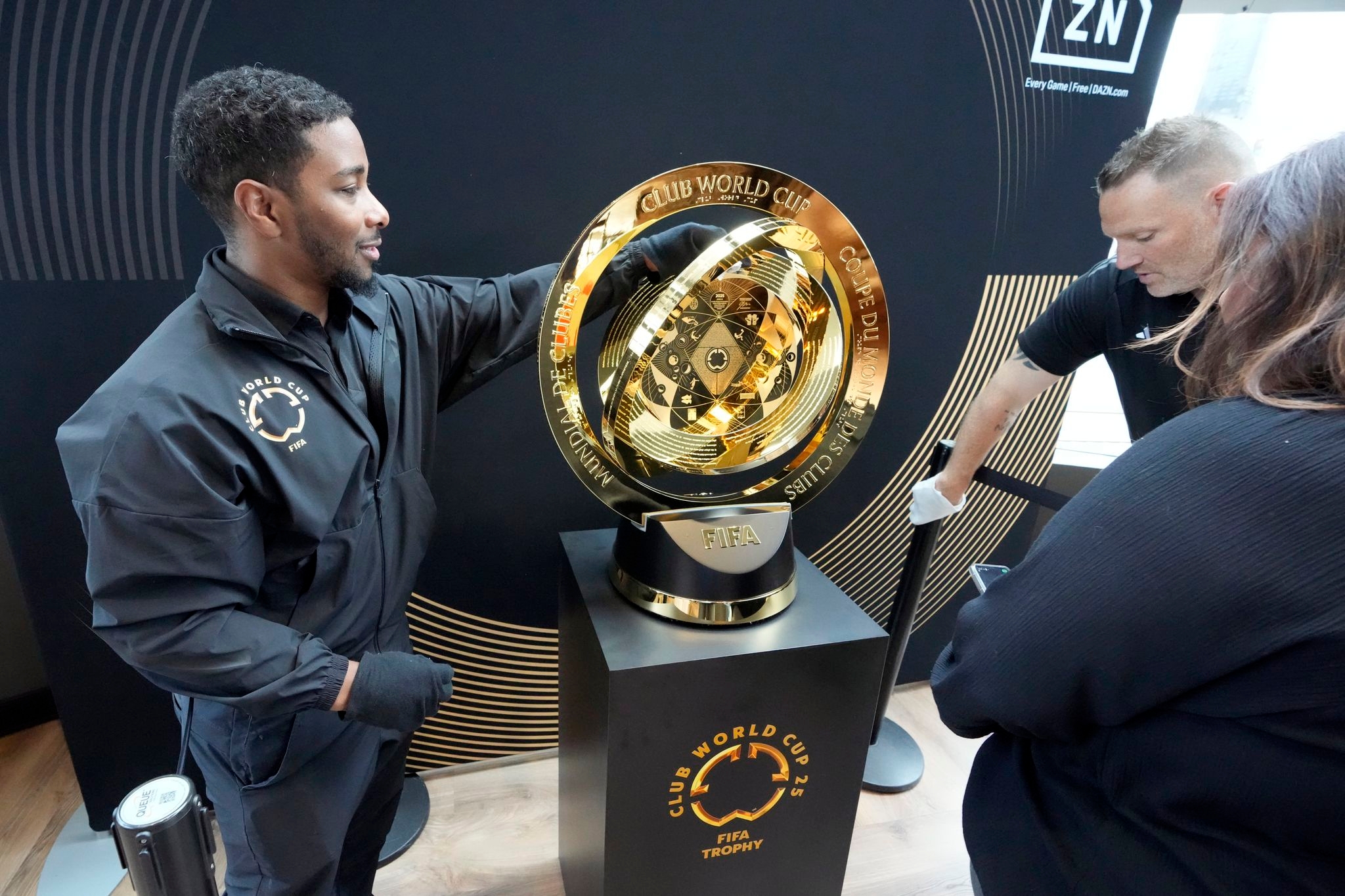 Nashville grows from 'not a soccer city' to hosting Club World Cup matches