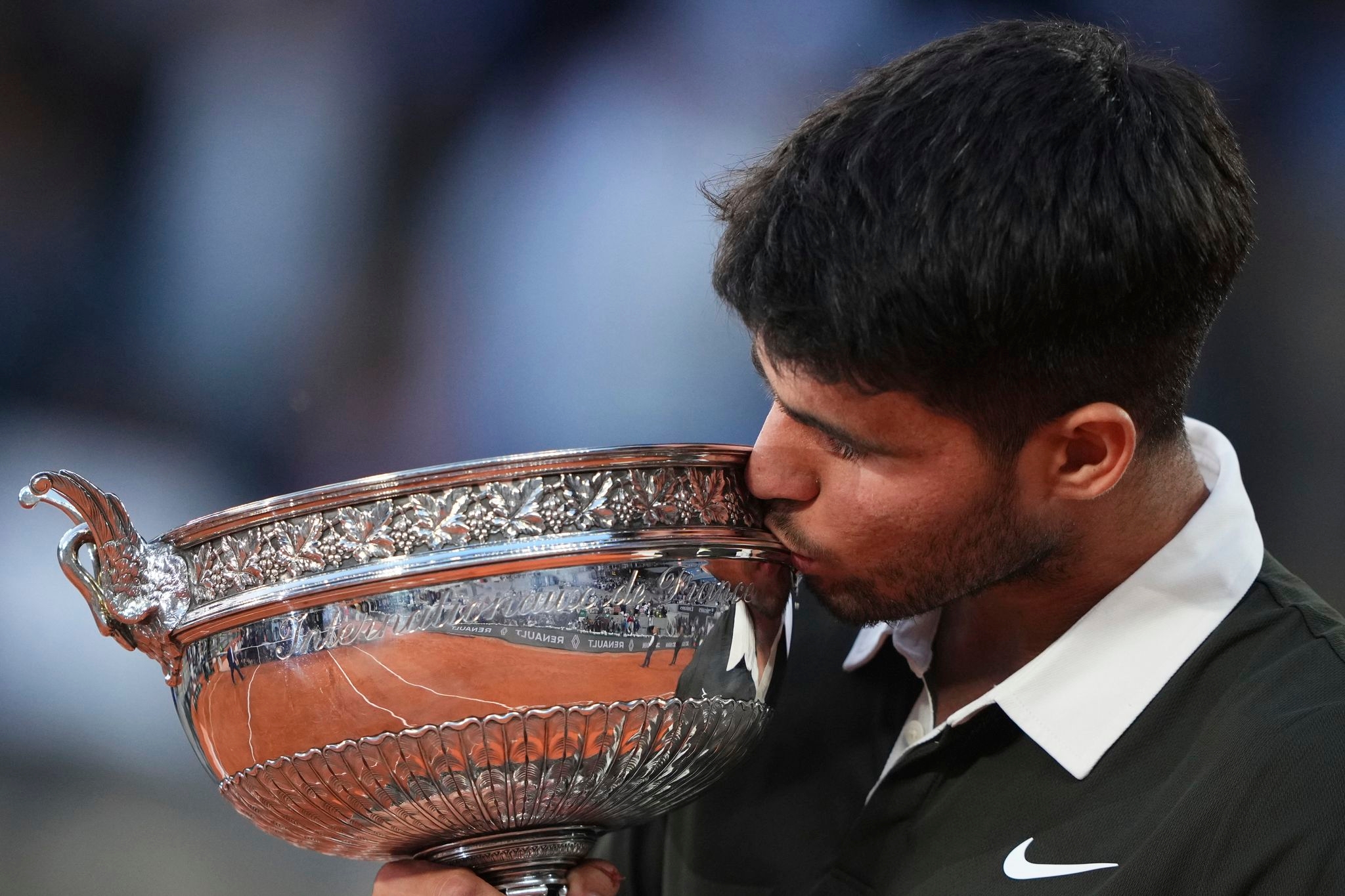 Alcaraz-Raducanu is a US Open mixed doubles entry. So are Osaka-Kyrgios, Keys-Tiafoe, Swiatek-Ruud