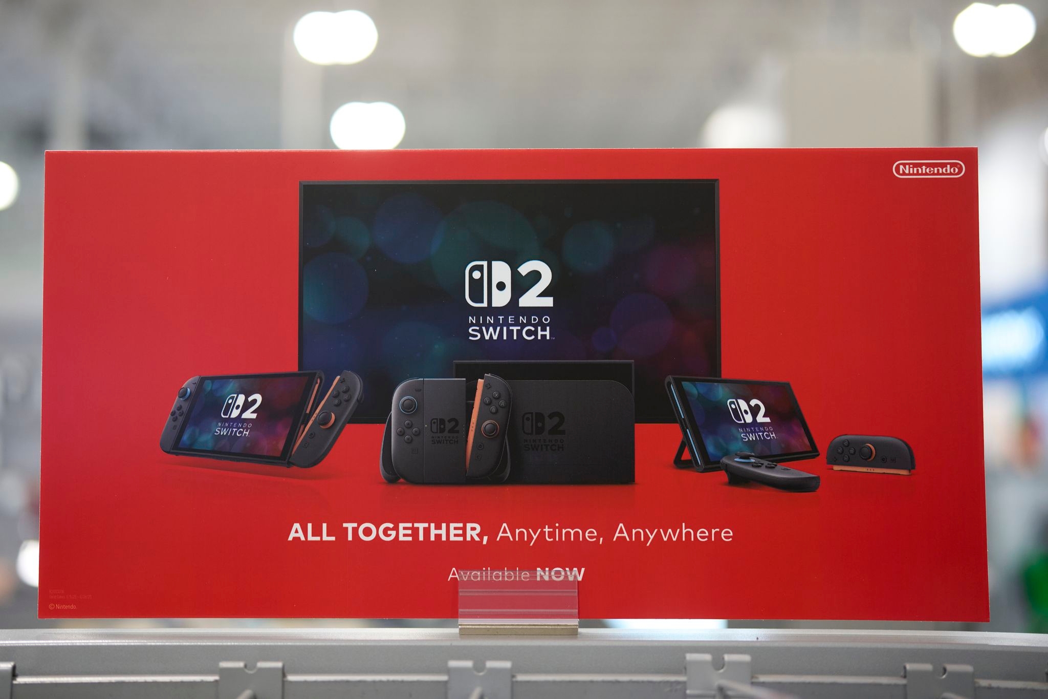 Nintendo's Switch 2 soups up the graphics, but does it deliver the games?