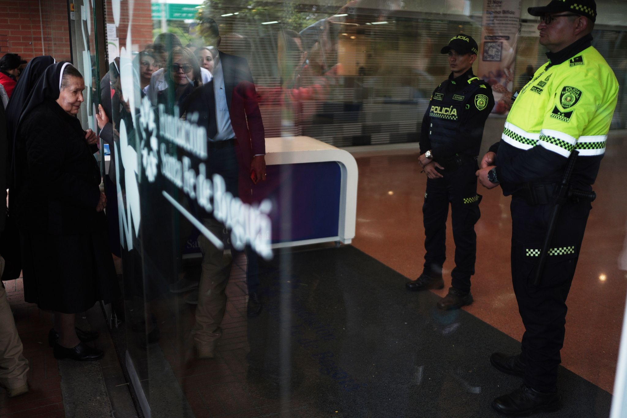 Colombian presidential candidate in a critical condition following assassination attempt