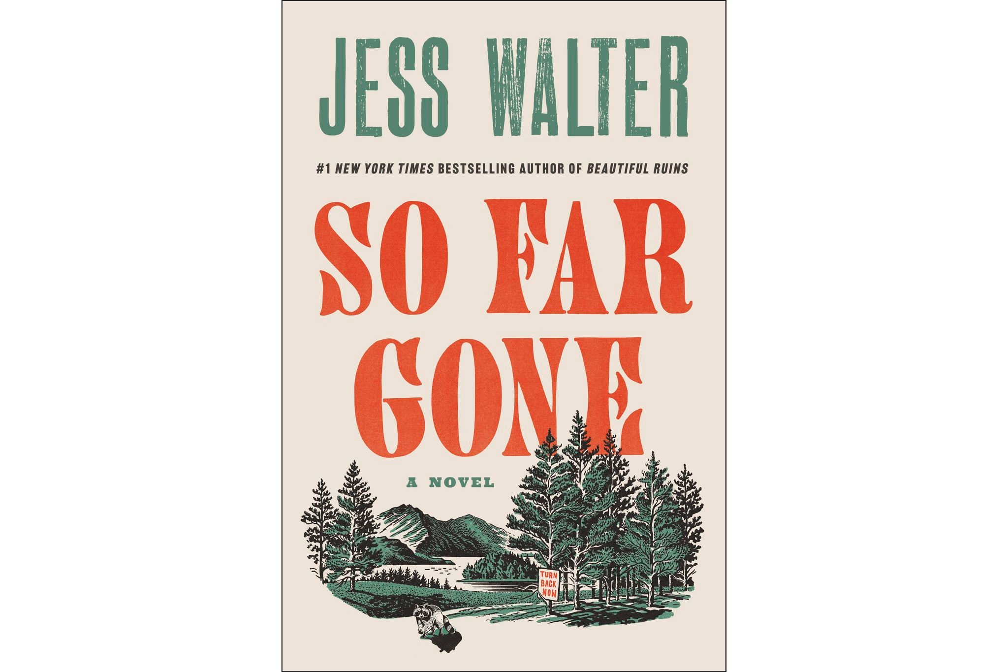 Book Review: Jess Walter's 'So Far Gone' sets a redemption story in fractured, modern America