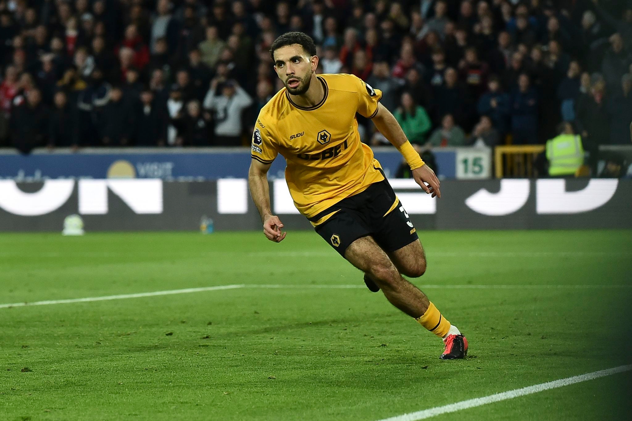 Man City signs left back Aït-Nouri from Wolves ahead of Club World Cup