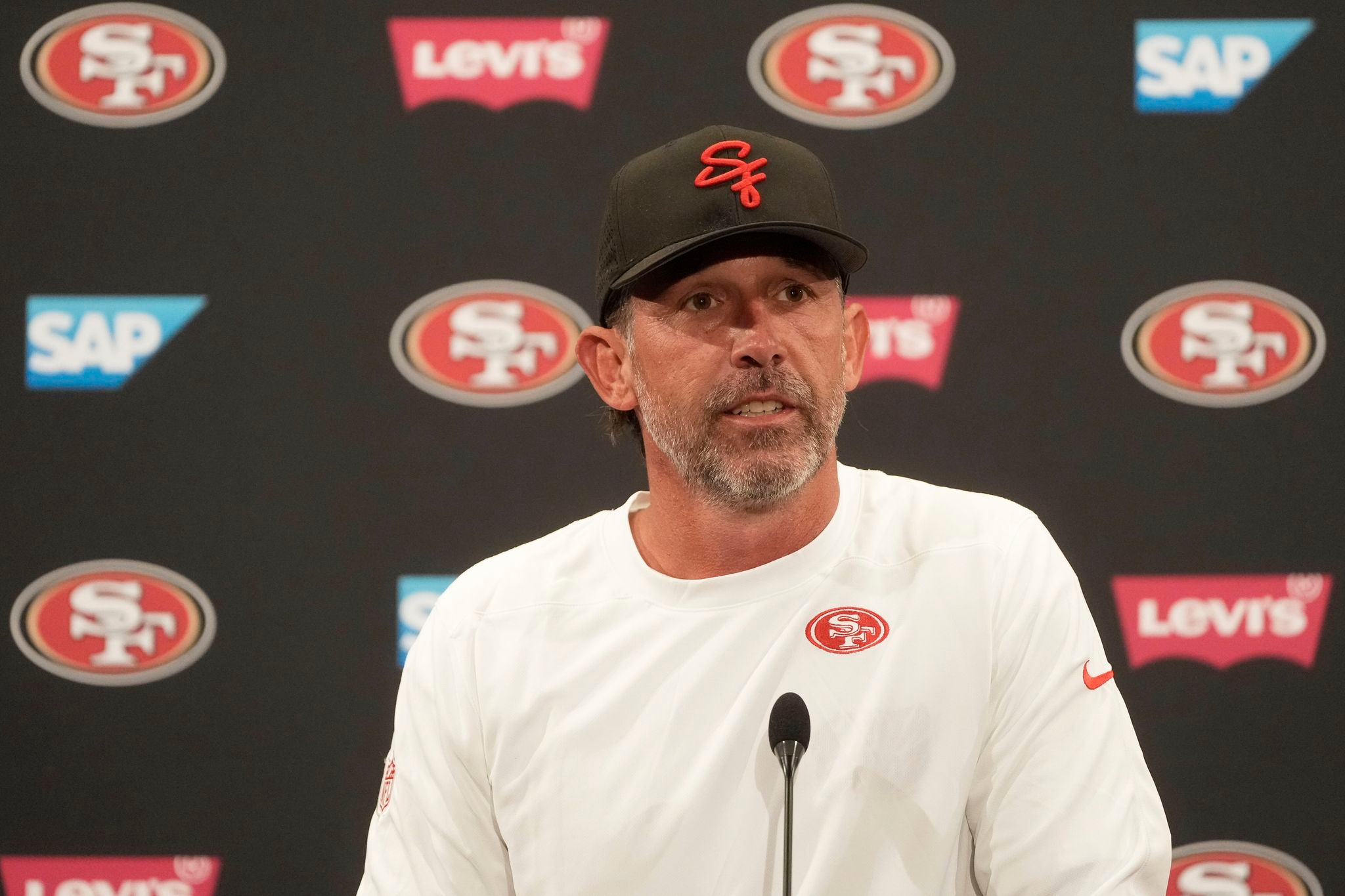 49ers embrace urgency after disappointing 2024 season