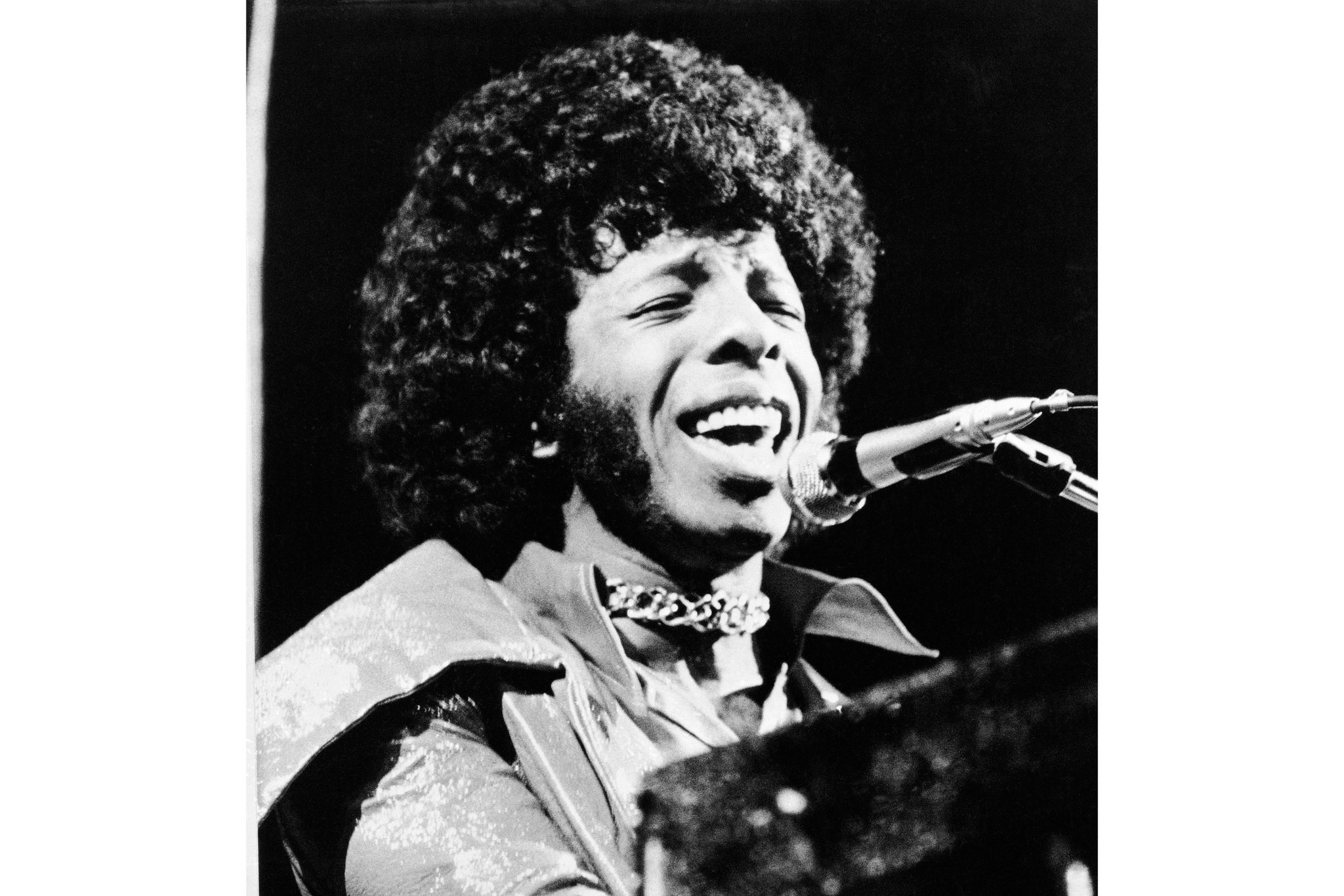 Sly Stone, revolutionary funk rock musician, dies at 82