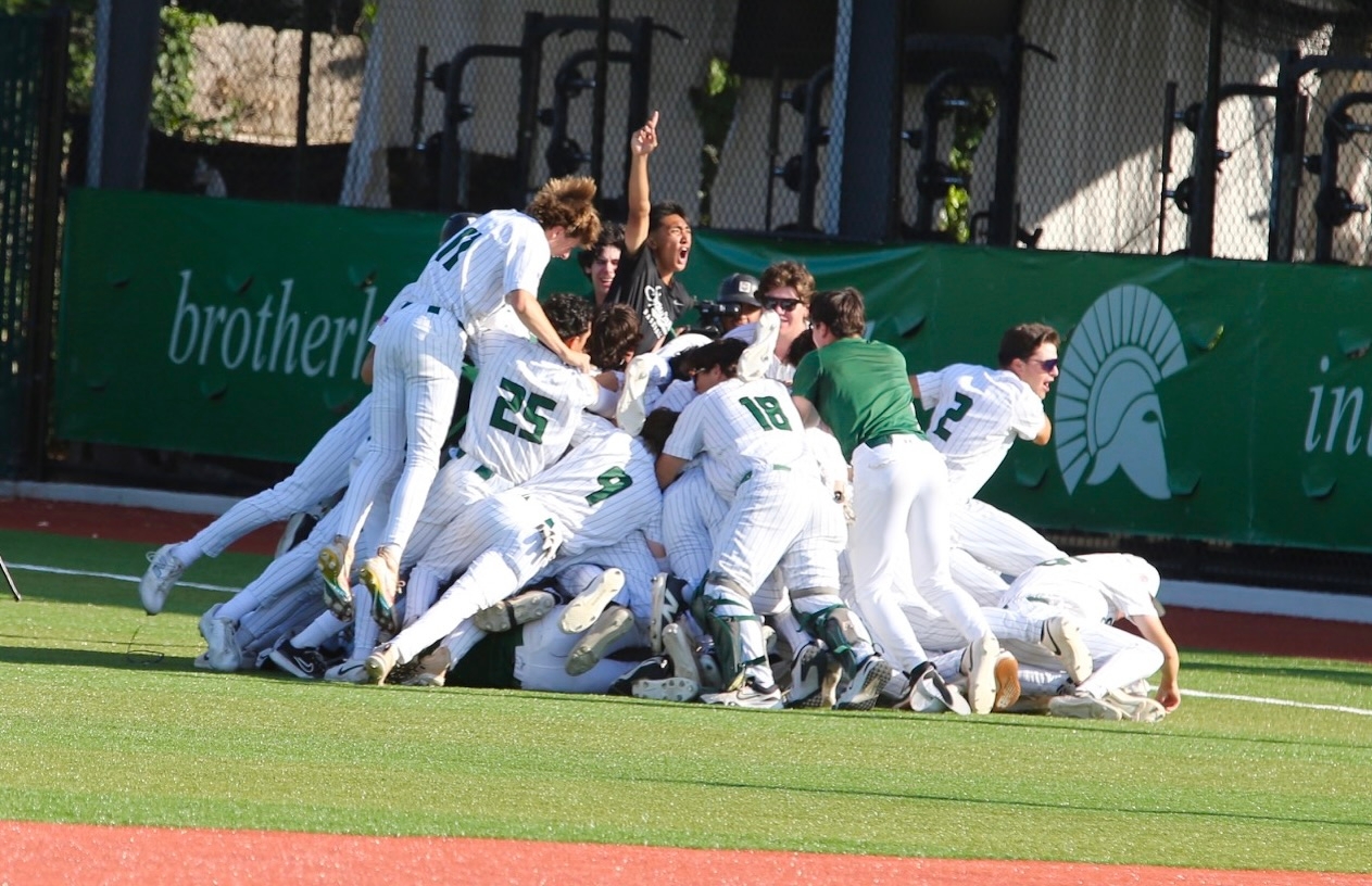 De La Salle pulls off another comeback win for CIF D1 NorCal baseball title