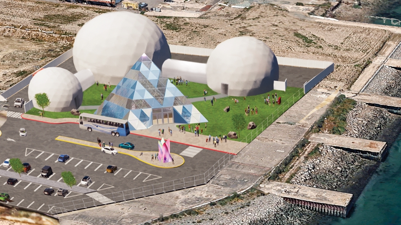 Exclusive: Entertainment complex to land in this S.F. waterfront neighborhood