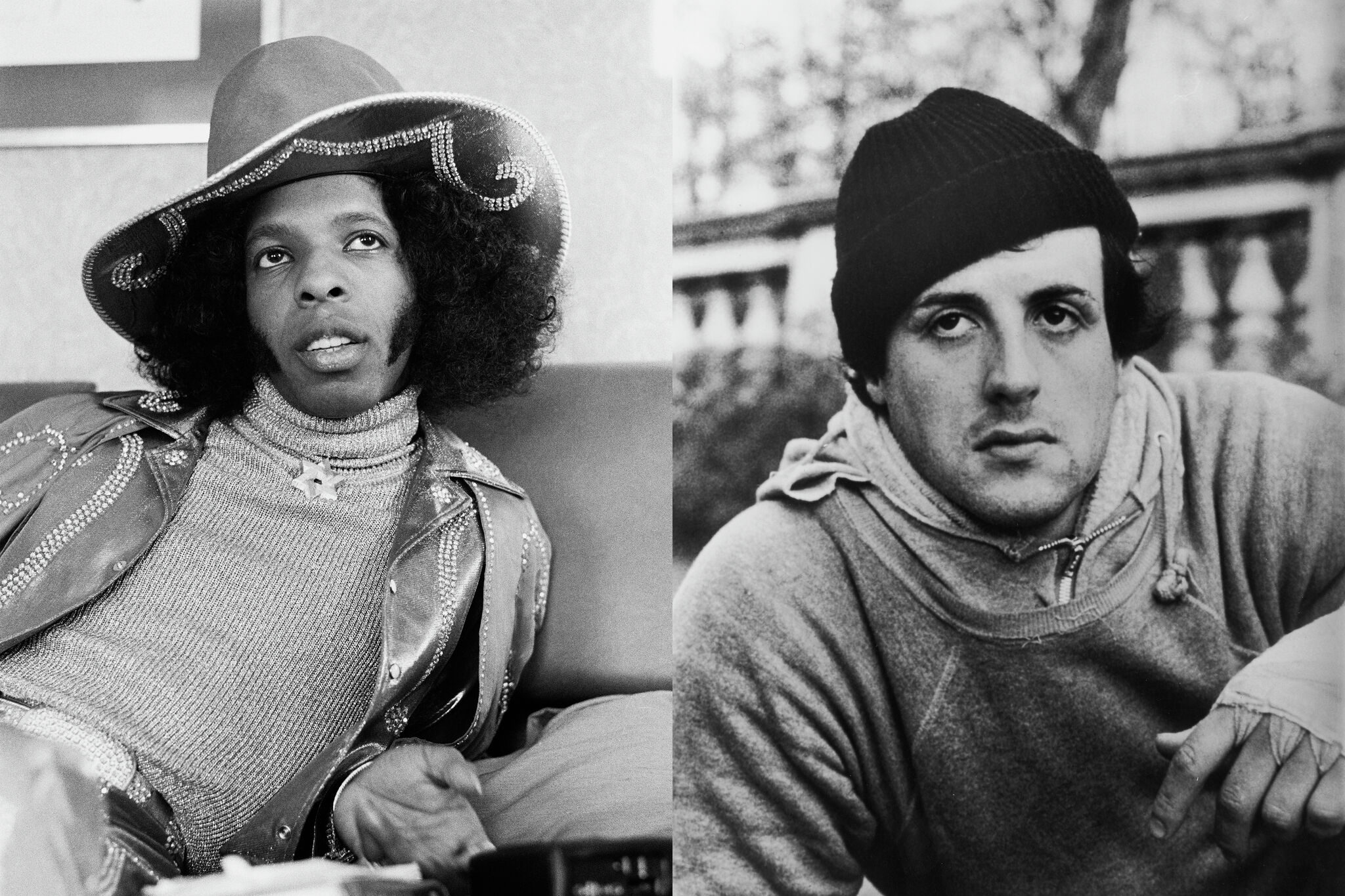 No, Sylvester Stallone isn't dead: Online confusion follows music legend Sly Stone's passing